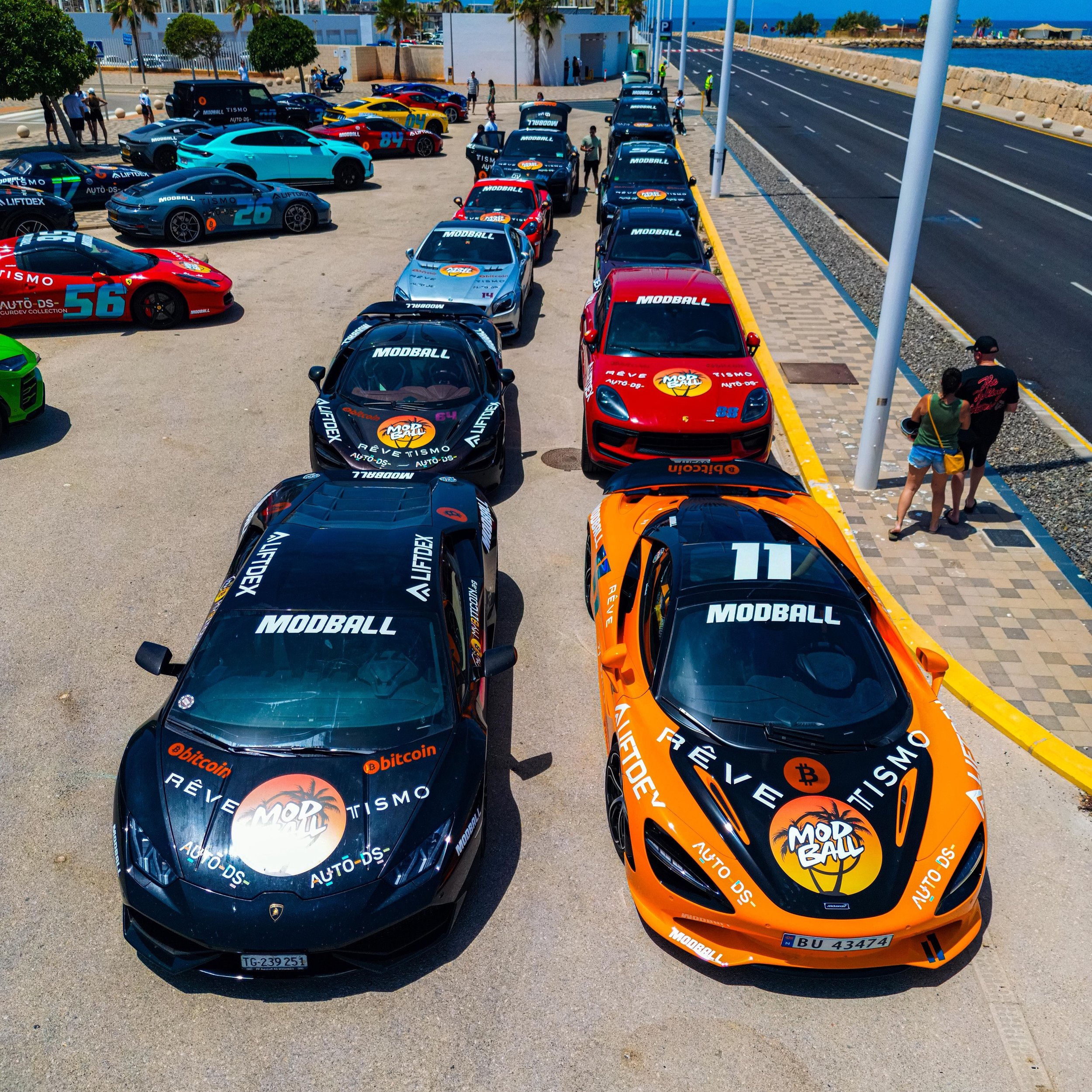 Huge announcements coming Modballers! Stay tuned! 2027 is going to be the biggest year in Modball history! We hope everyone is ready! 🏎️🏎️
#modball #drivealldaypartyallnight