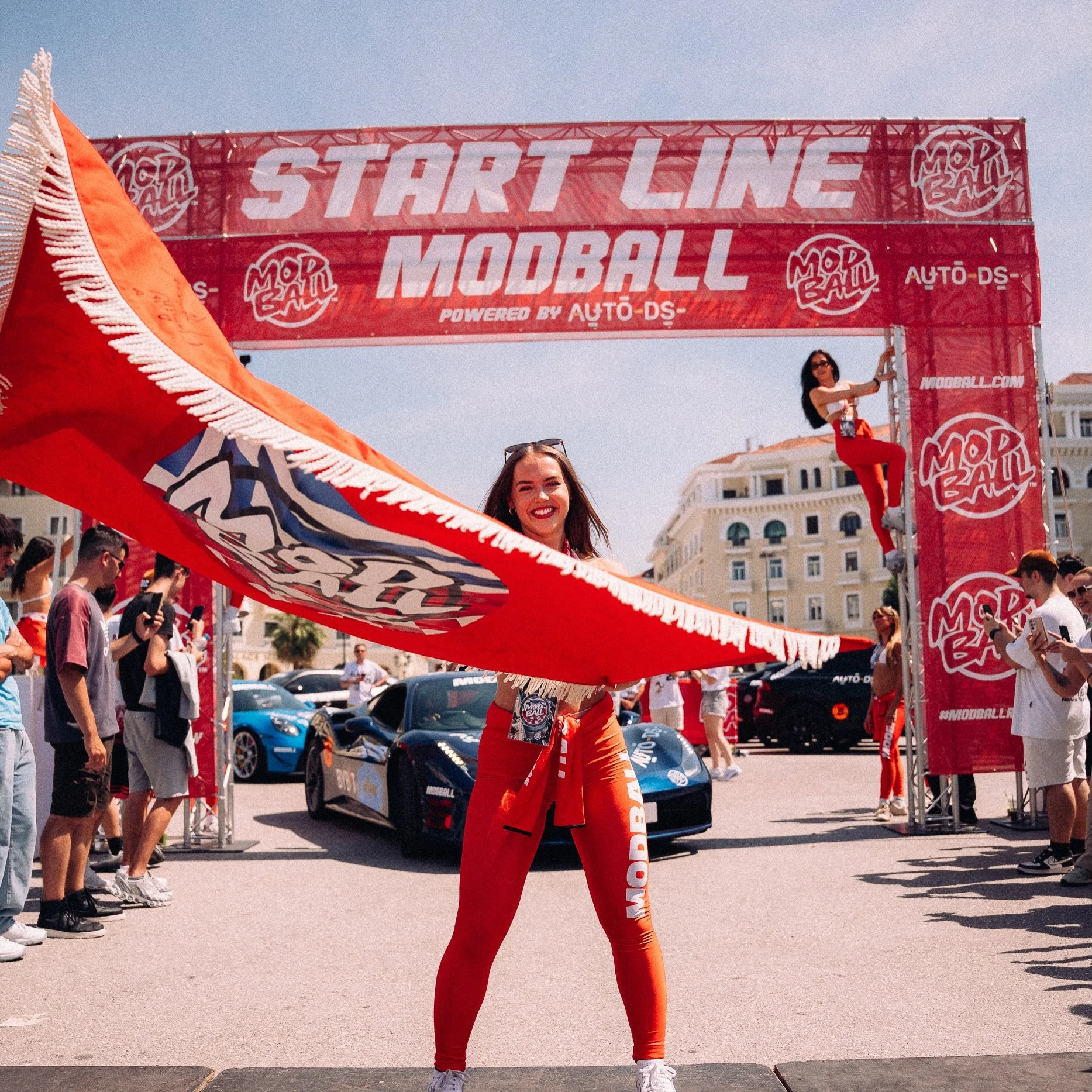 More teams from the UK enter Modball 2027! The grid is insane! Check out all the cars and secure one of the last spaces here www.Modball.com/signup

#modball #drivealldaypartyallnight