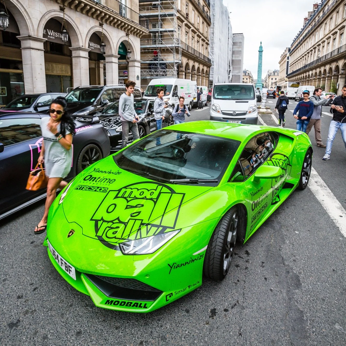 Another UK team enters Modball 2027! See their car, the route, and secure one of the last spaces here www.Modball.com/signup

#modball #drivealldaypartyallnight