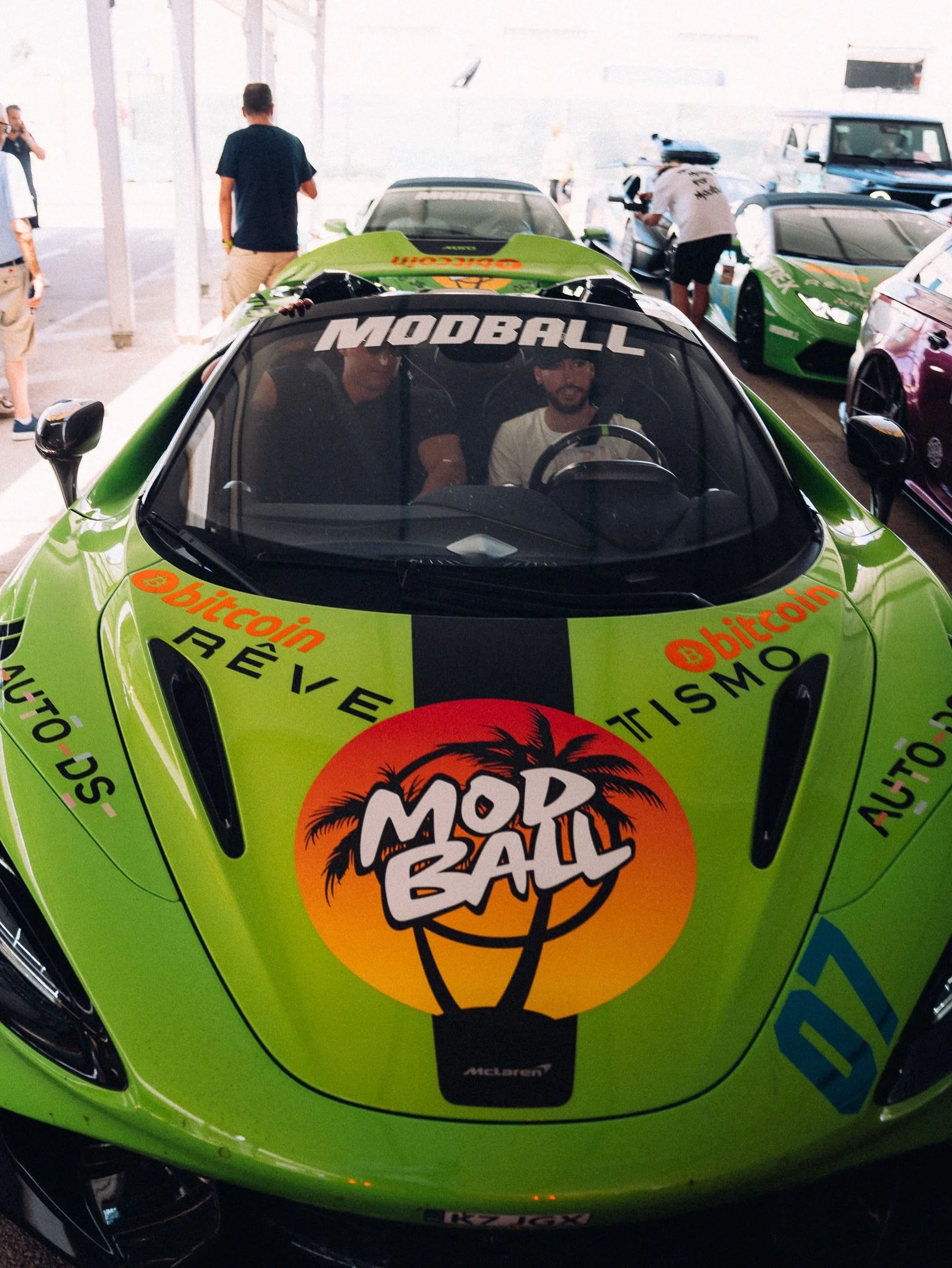 Modball 2027 is SOLD OUT! Every place is now taken. The waitlist is your only way in, and it&rsquo;s strictly first come, first served. Places rarely open up, and when they do, they go to whoever&rsquo;s at the top of the list. There&rsquo;s no guara