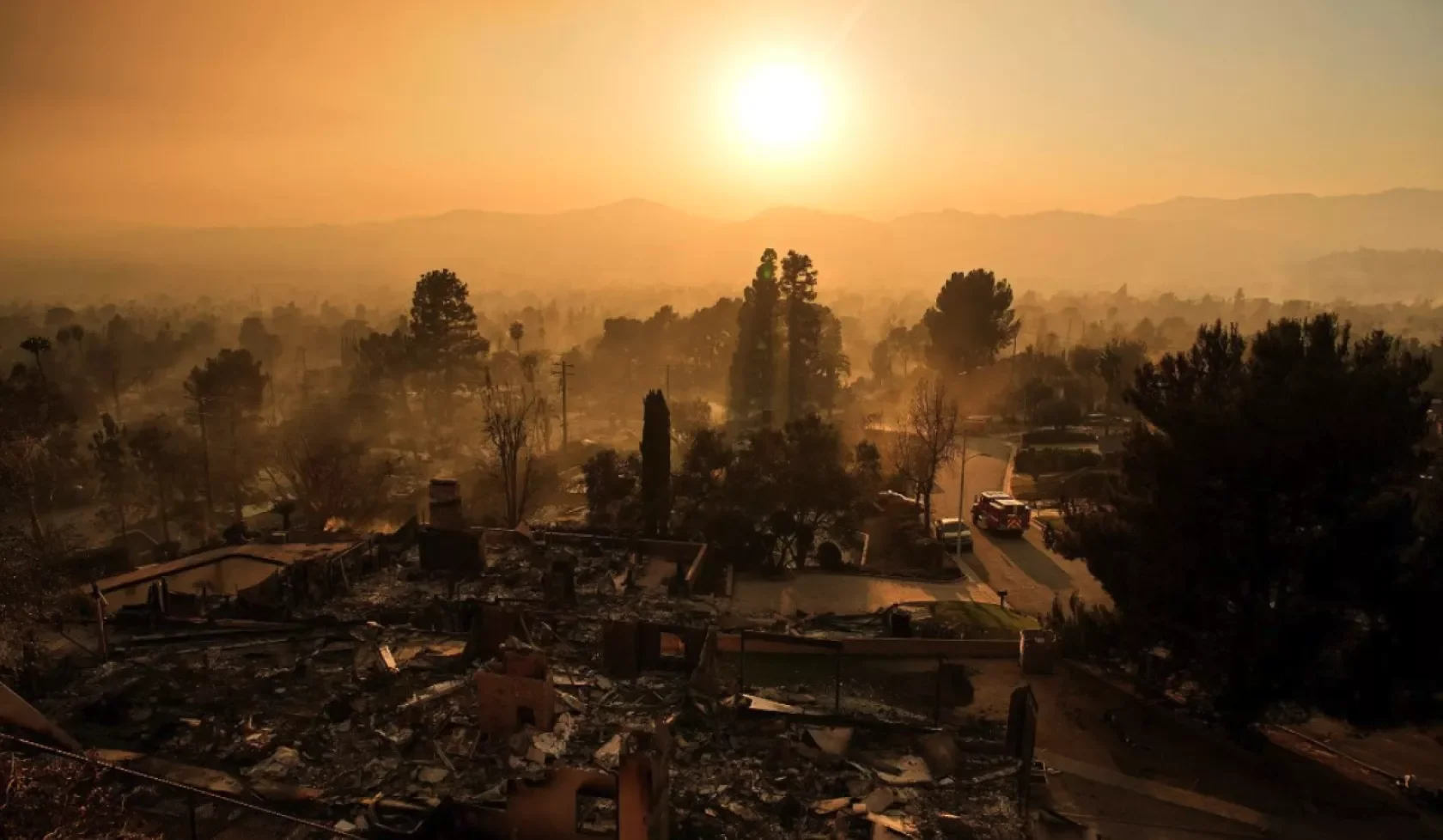 2025 L.A. Fire Relief