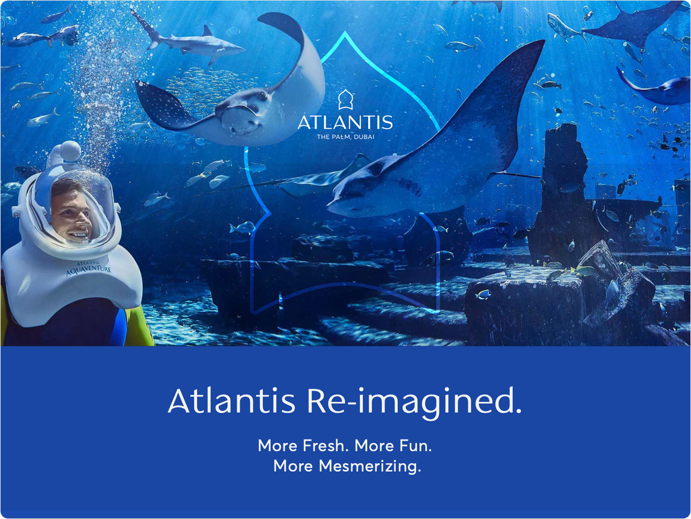 Atlantis The Palm Dubai