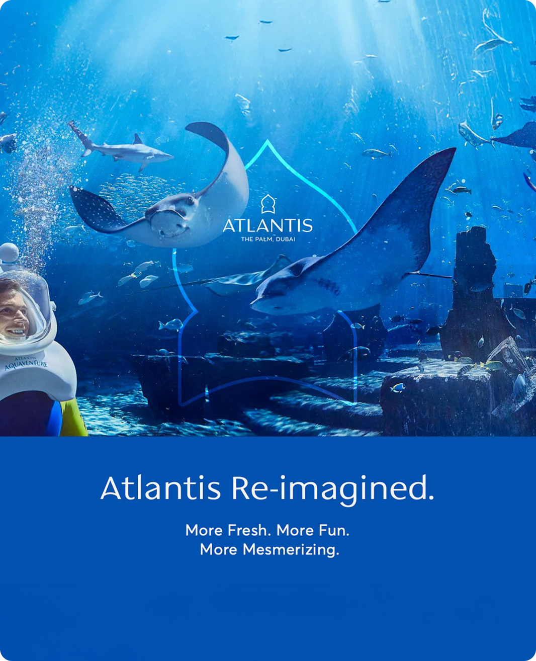 Atlantis The Palm, Atlantis, Atlantis Dubai, Atlantis The Royal