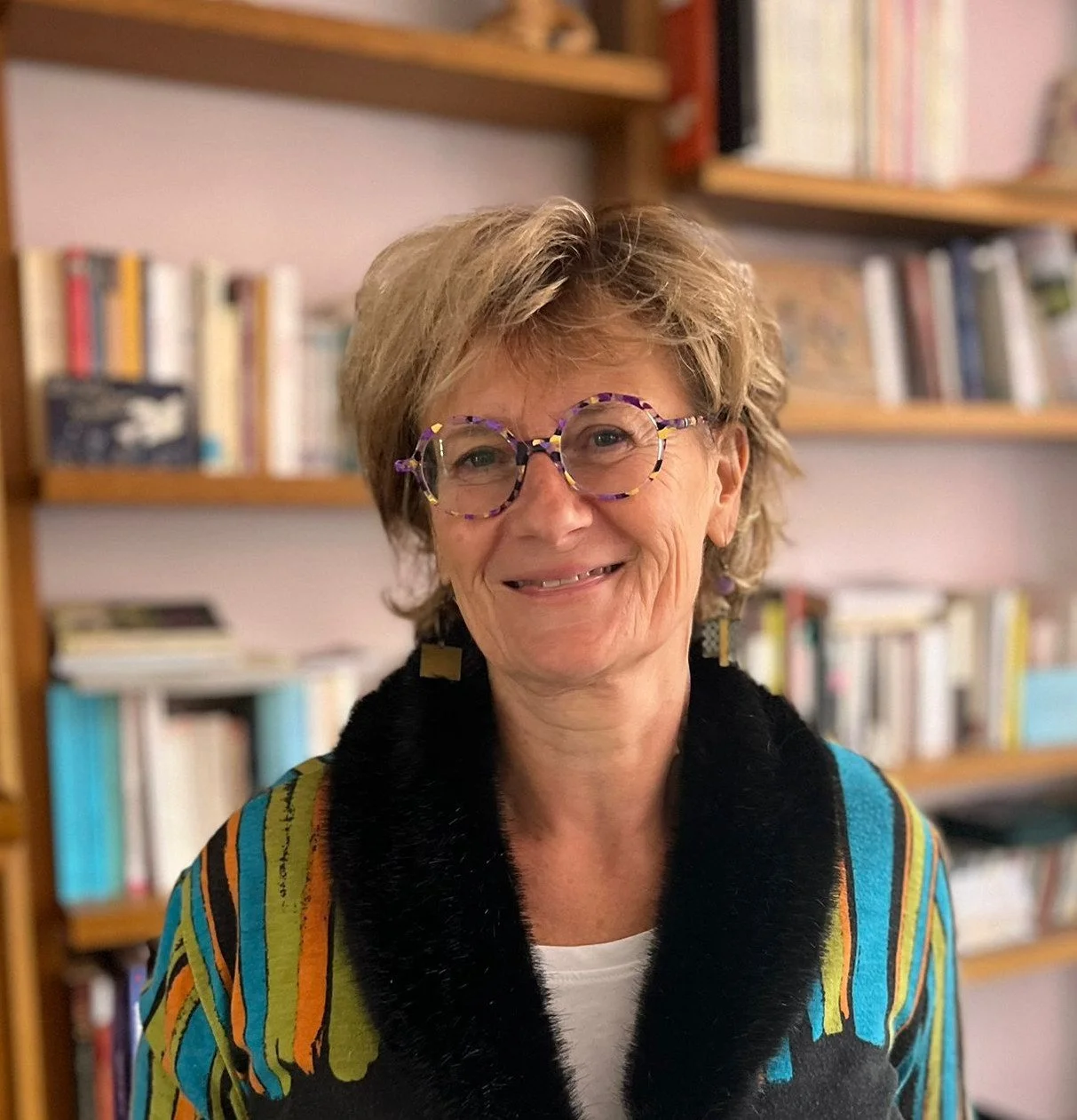 sandrine sanchez art thérapeute et psychothérapeute auprès des femmes