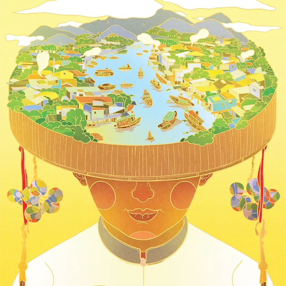 100 Threads of Vietnam
