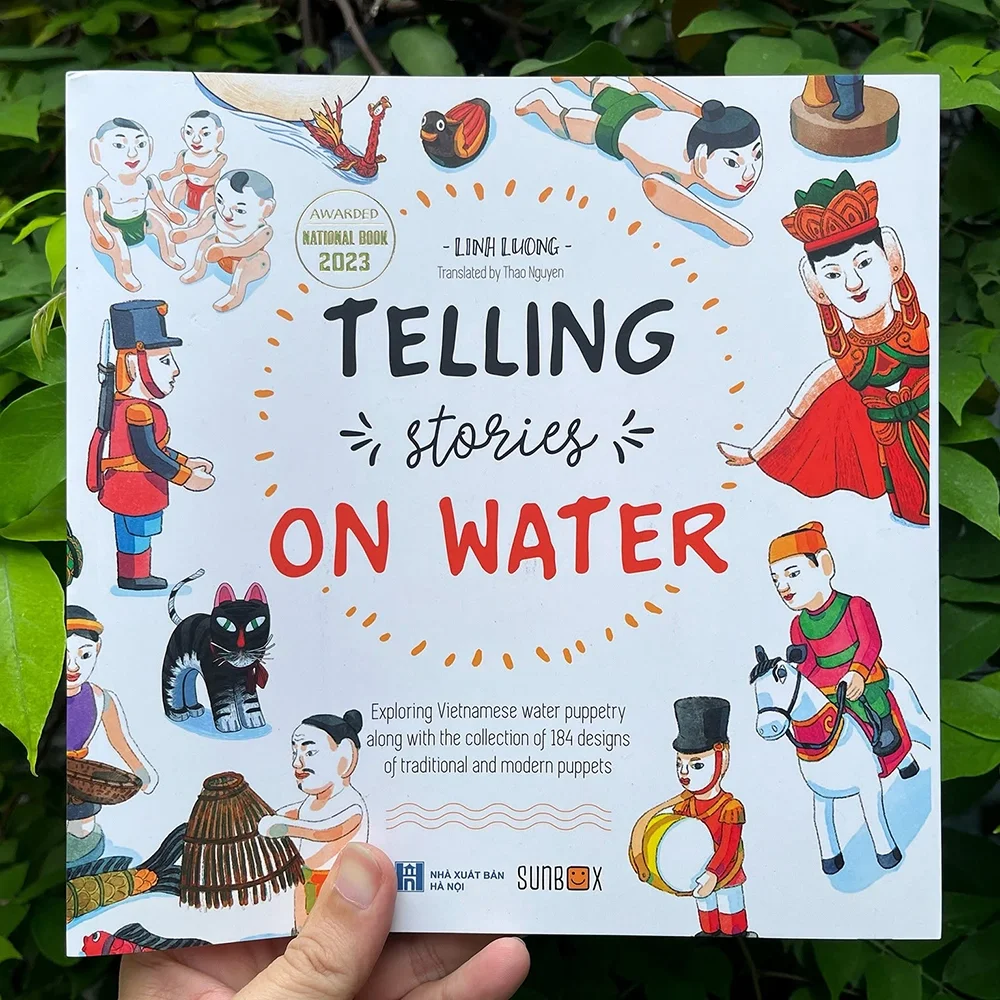 Telling Stories On Water