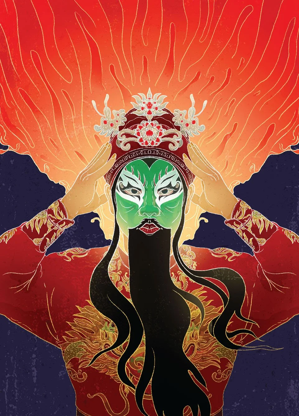 Southern Vietnamese theater