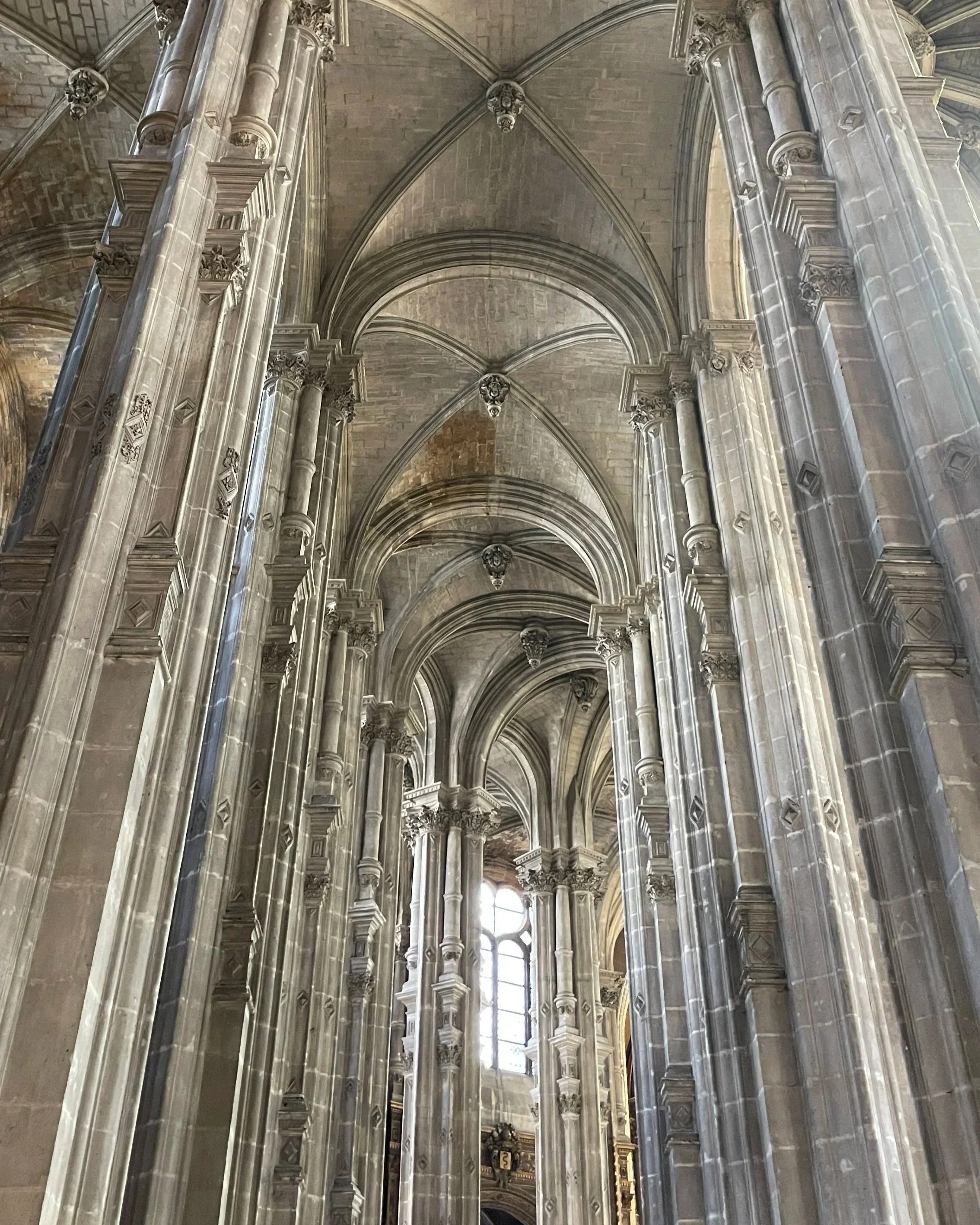 visite Paris Médieval - Saint Eustache