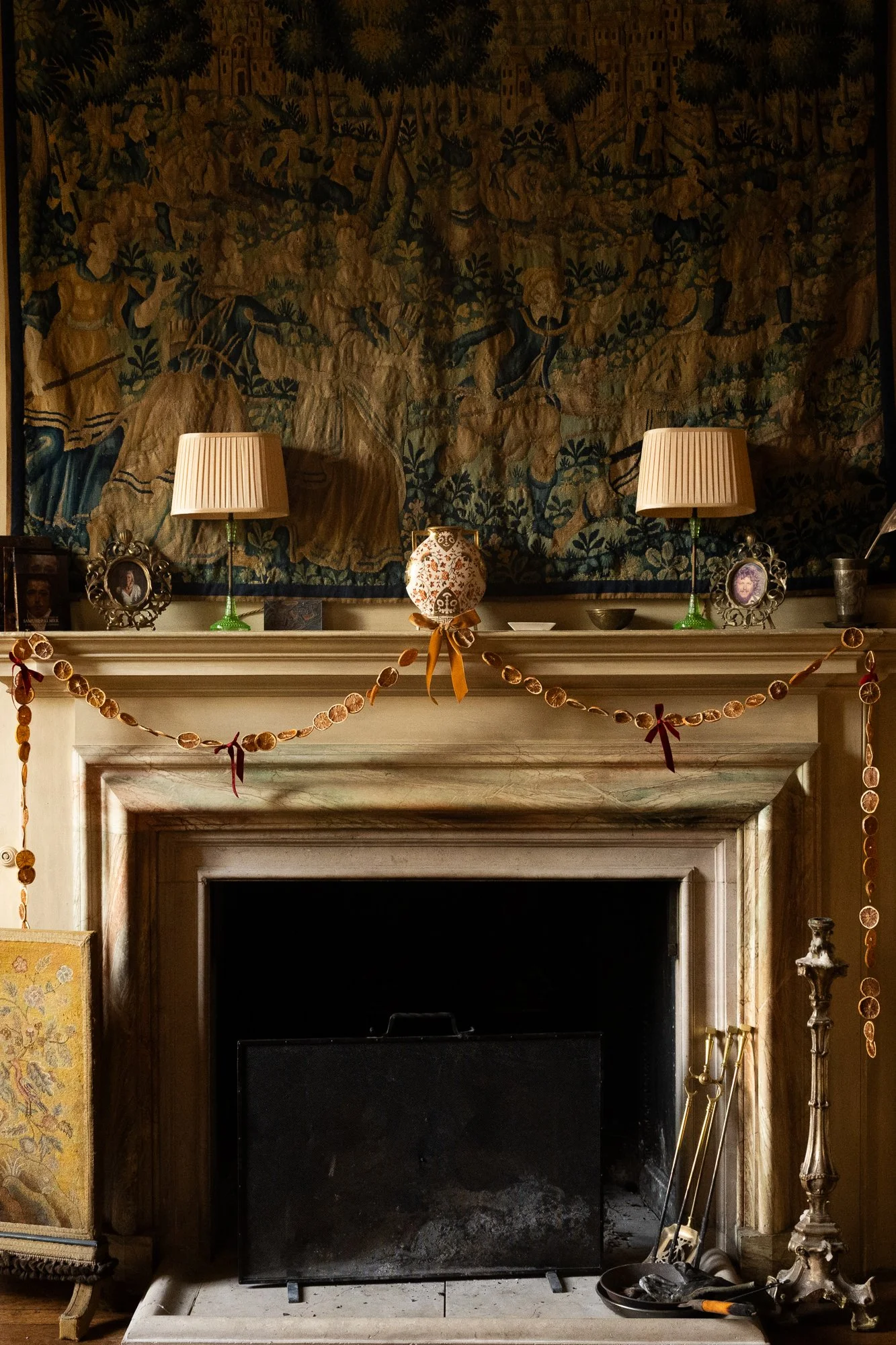 Kingston Russell House Drawing Room