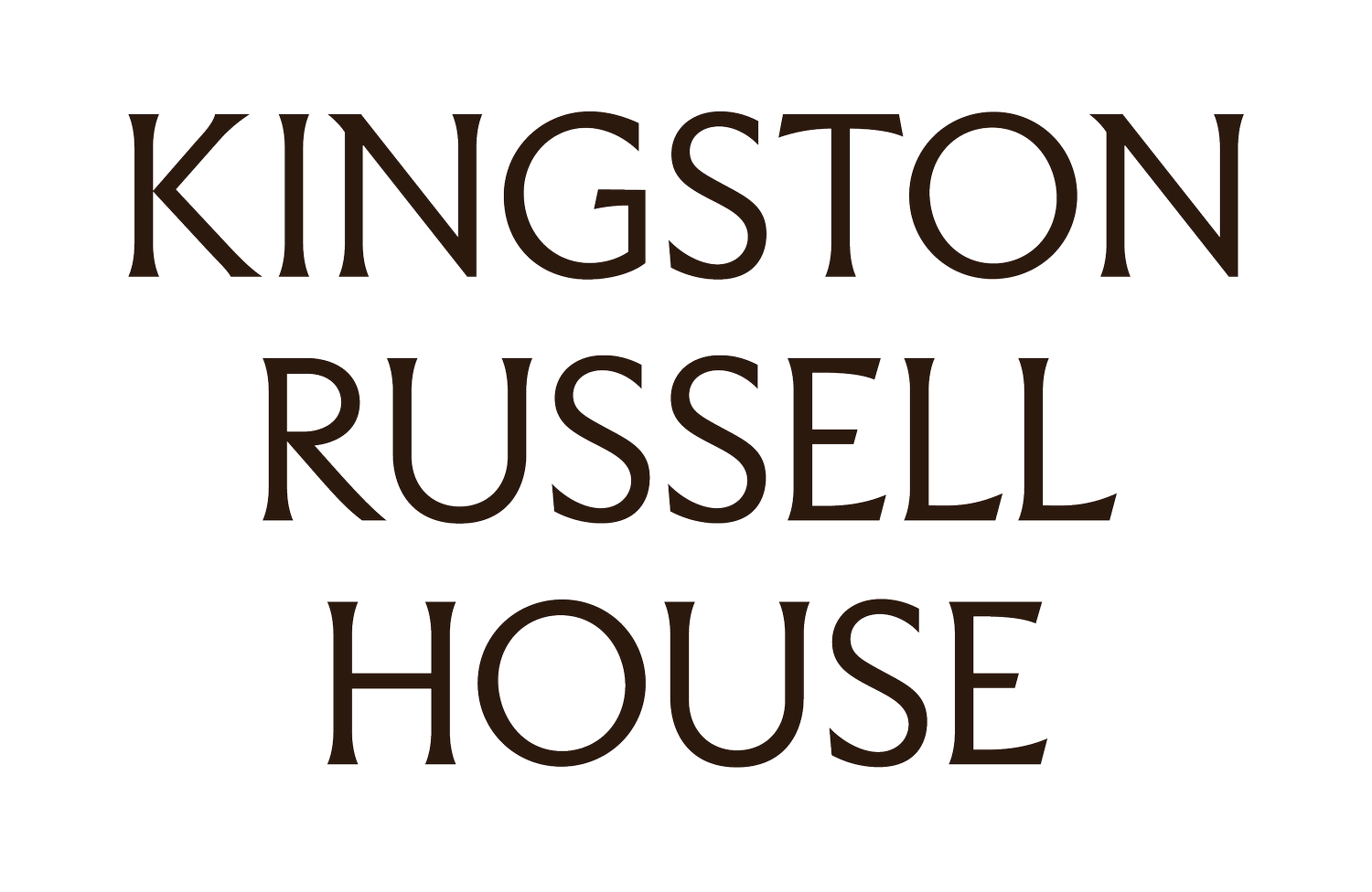 Kingston Russell House