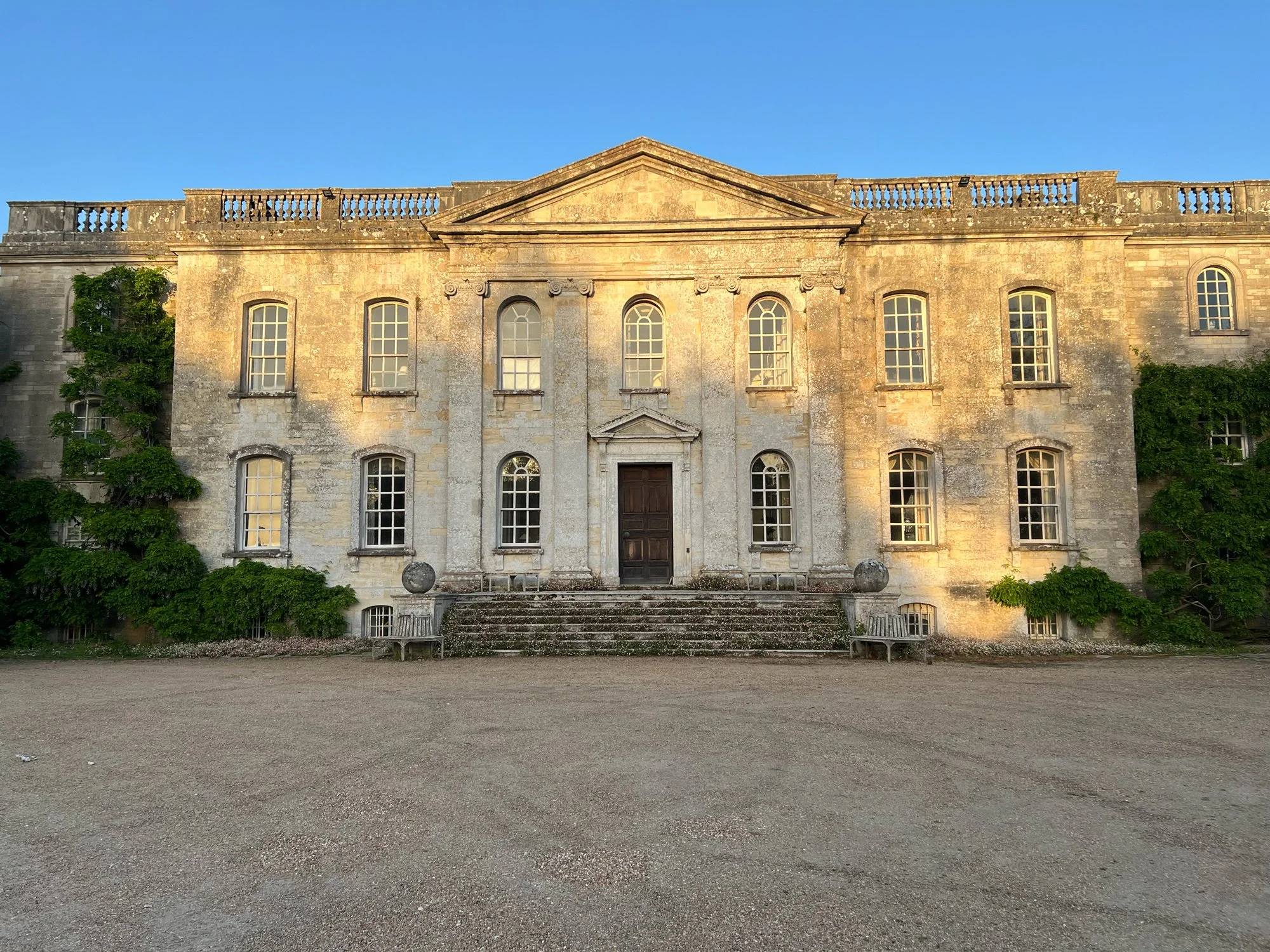 Kingston Russell House 1