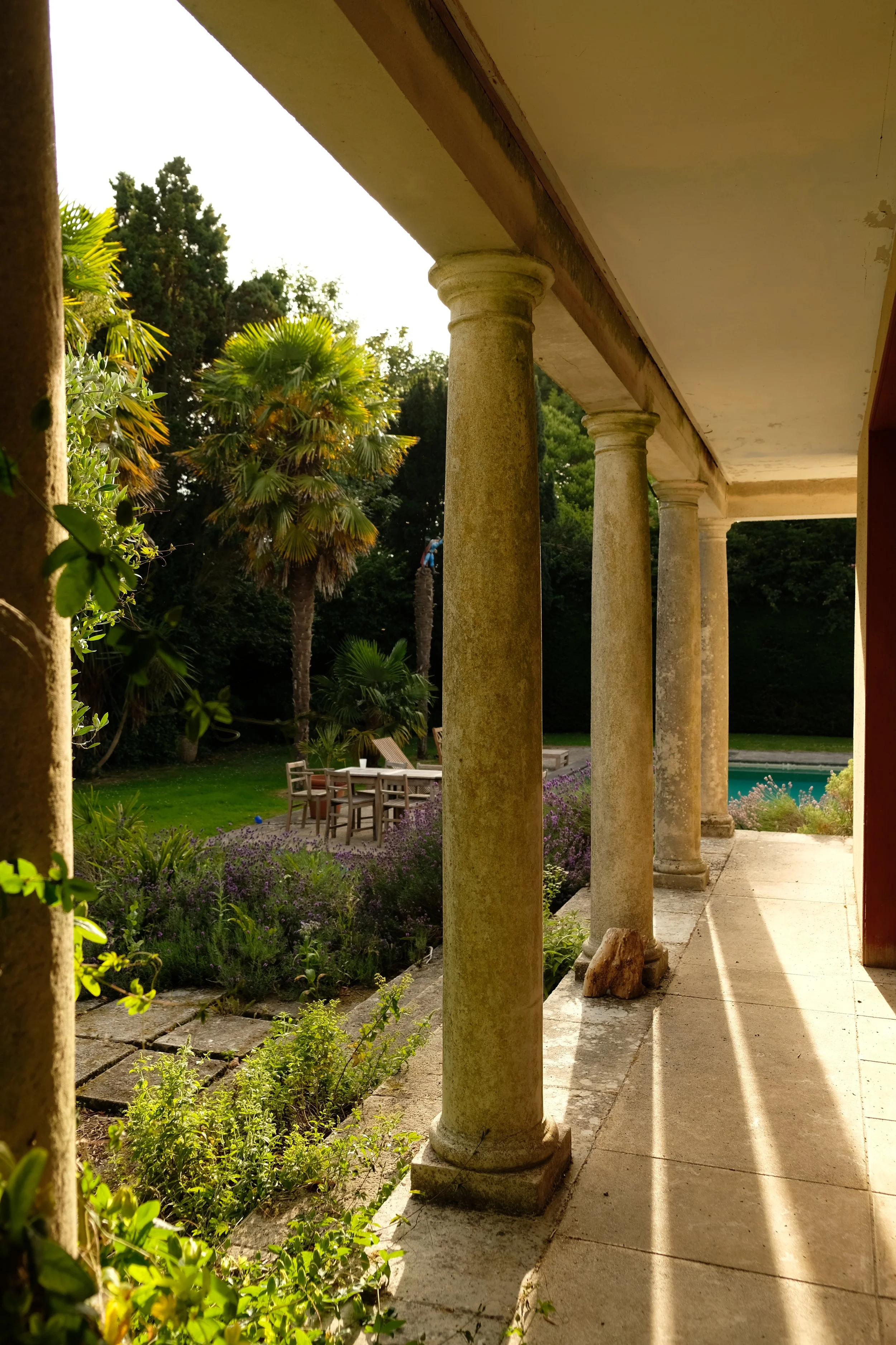 Kingston Russell House Pool