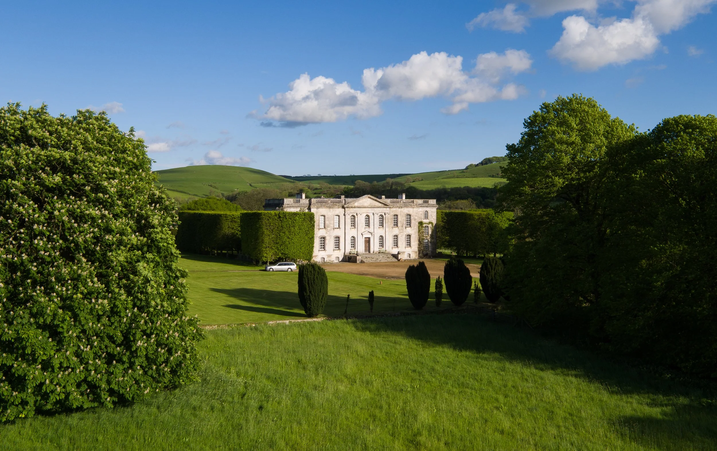 Kingston Russell House View