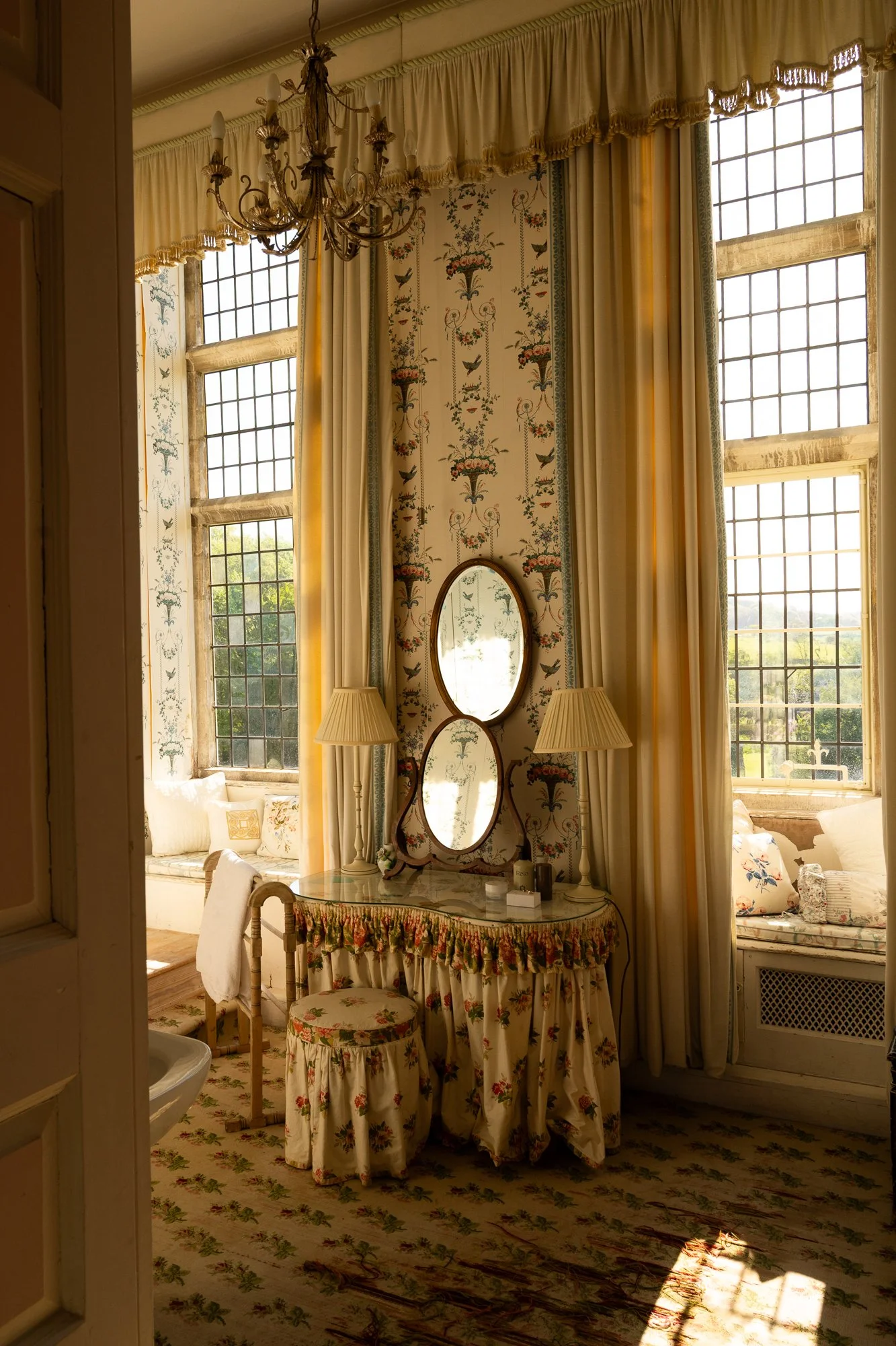 Kingston Russell House Bathroom