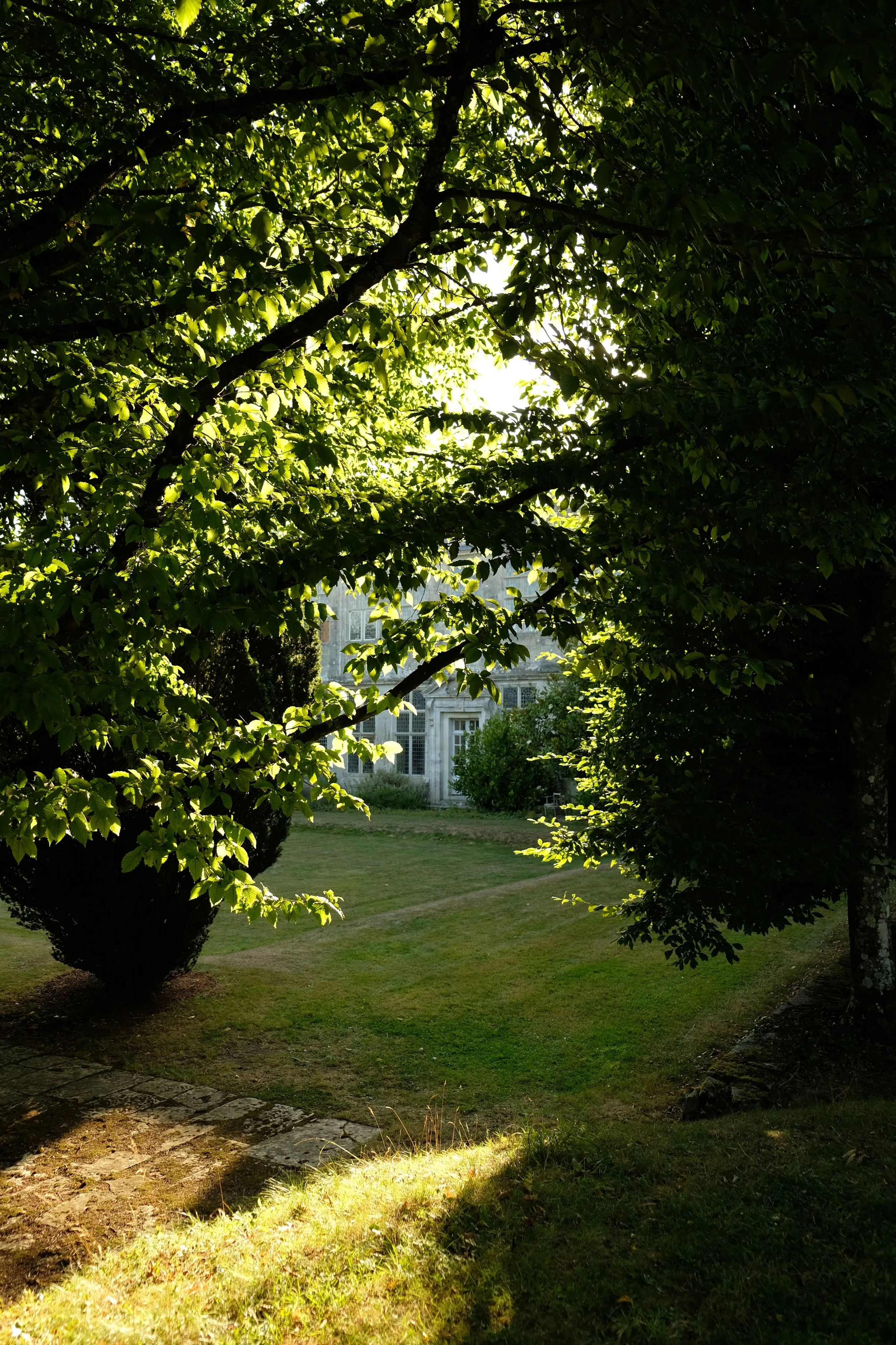 Kingston Russell House Garden