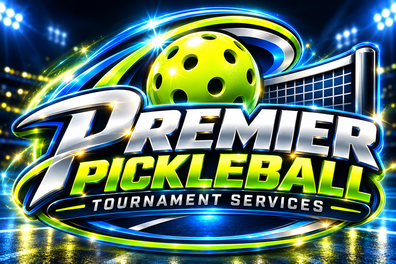 Premier Pickleball Tournament Services
