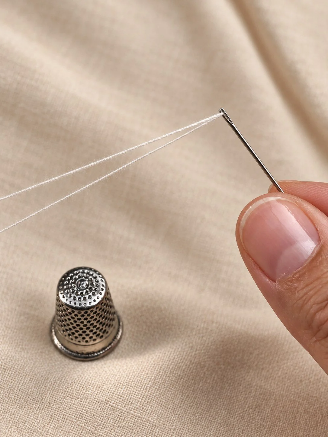 Broderie à l'aiguille