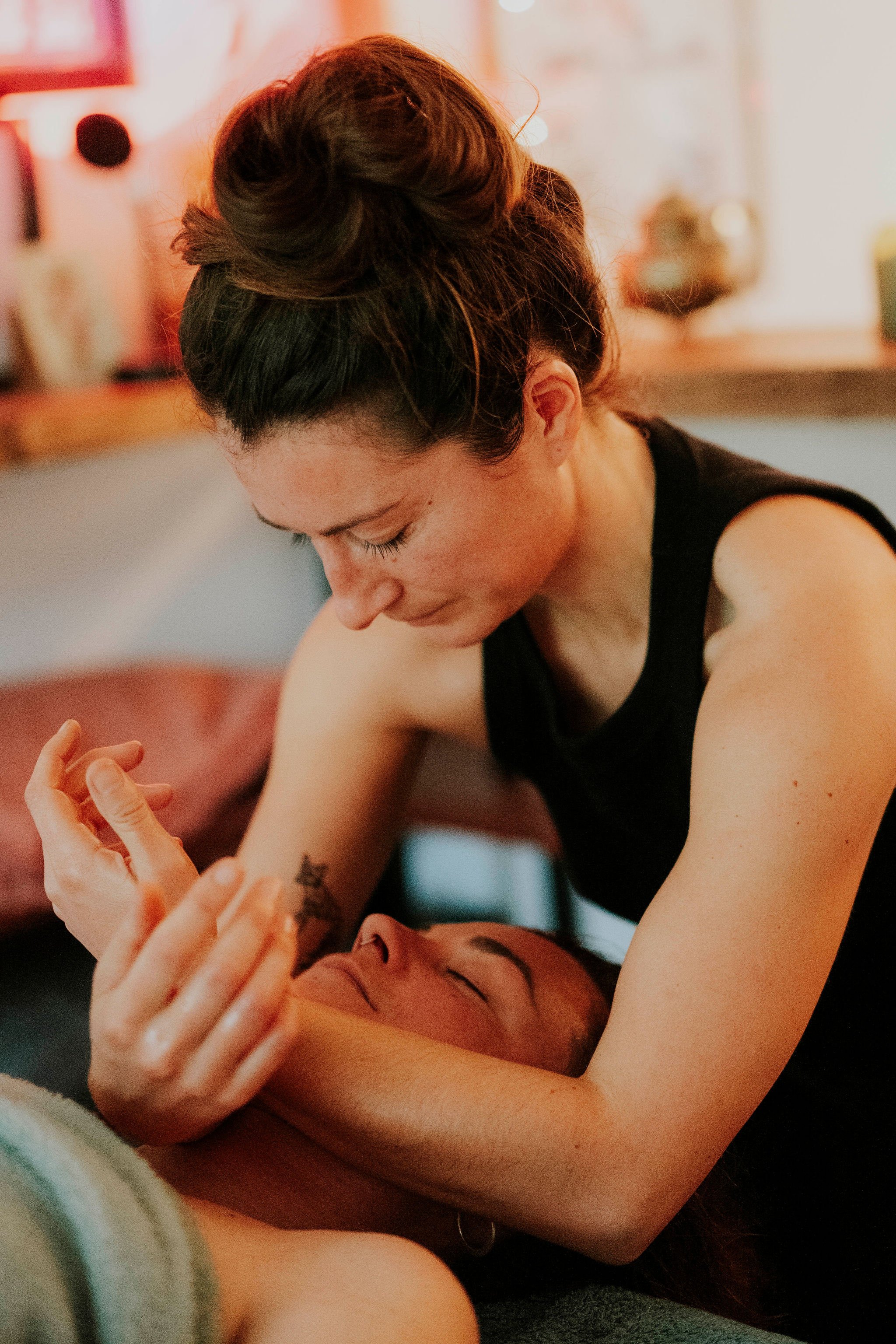 massage méditation yoga morlaix nina