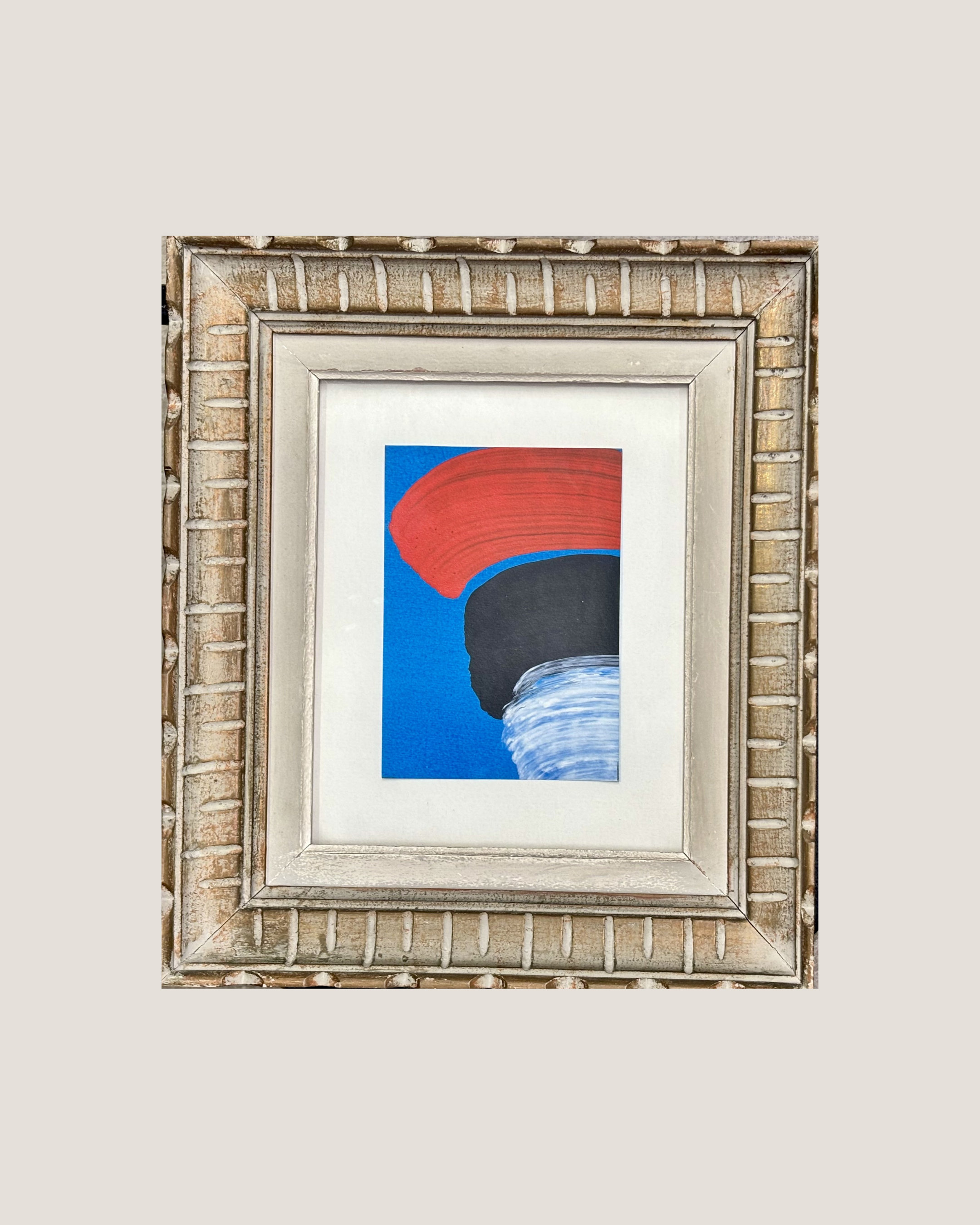 Howard Hodgkin - Julian Barnes, Evermore