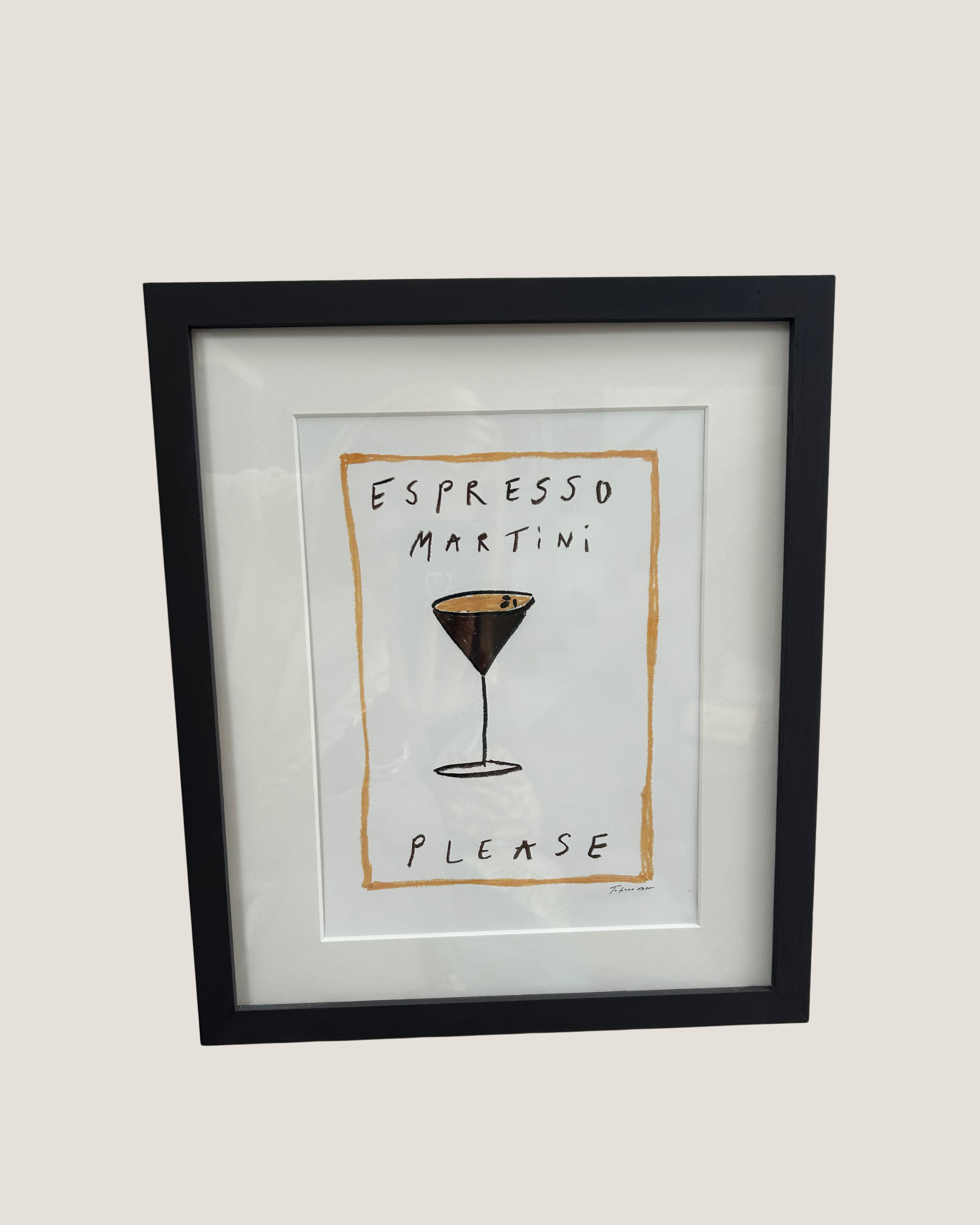 Tatiana Alida - Espresso Martini Please