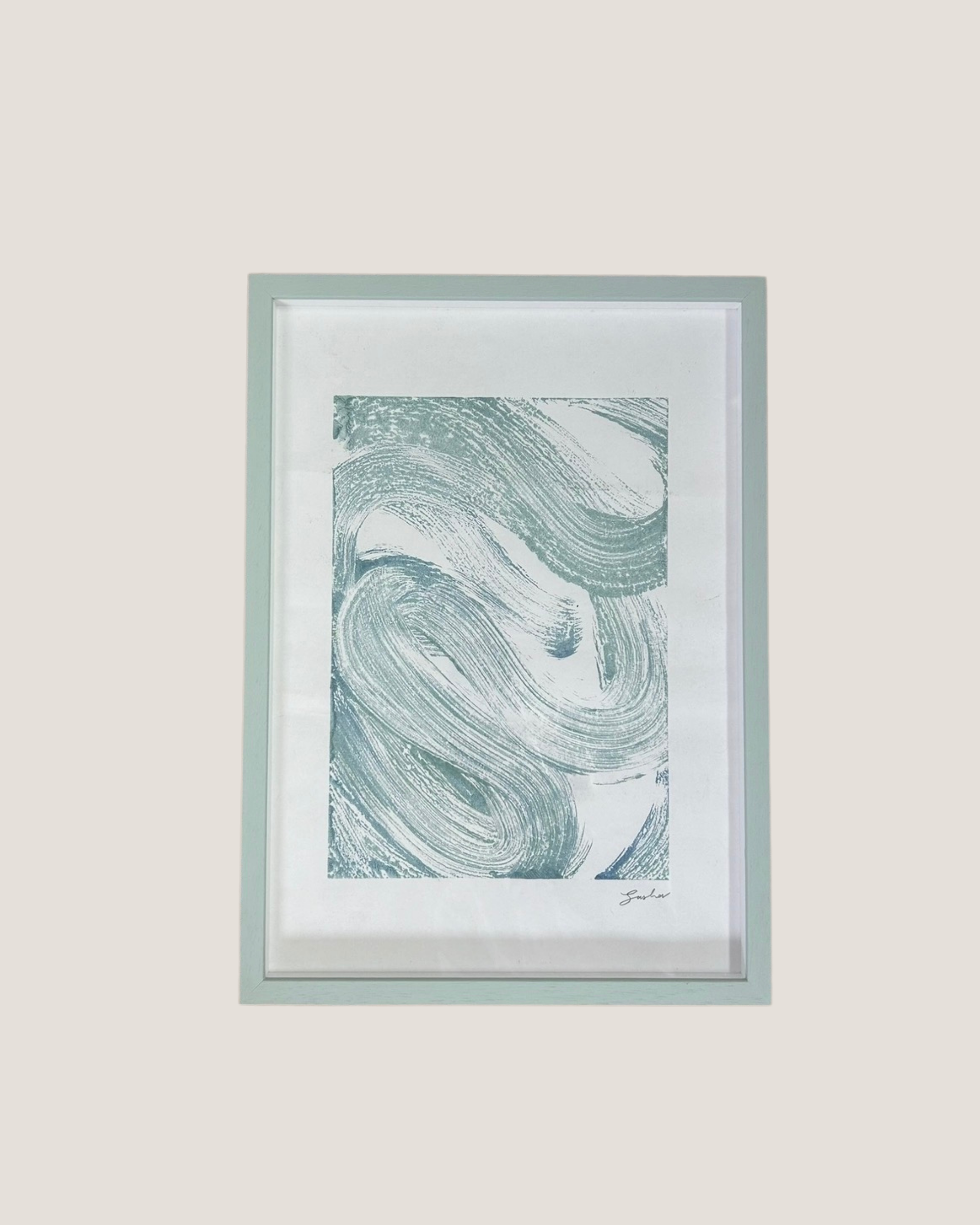 Sasha Compton - Open Waters