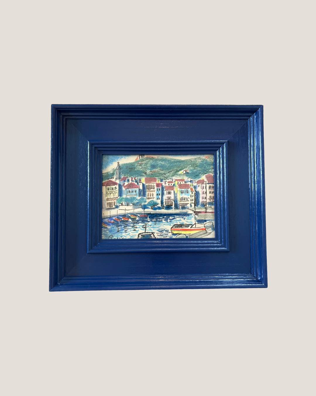 Leslie Porter - Cascais, Portugal