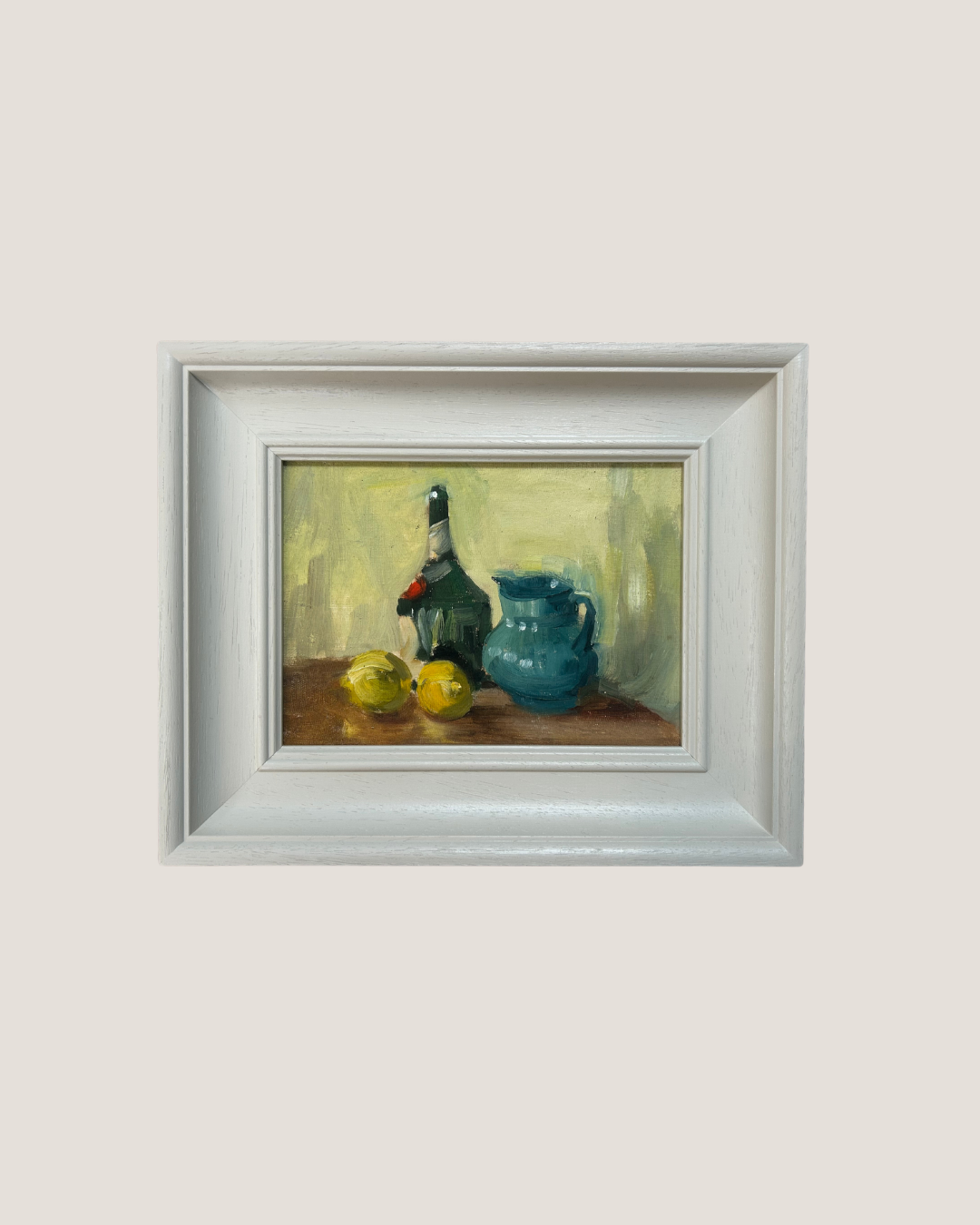 Phyllis Finn-Kelcey - Pantry Still Life