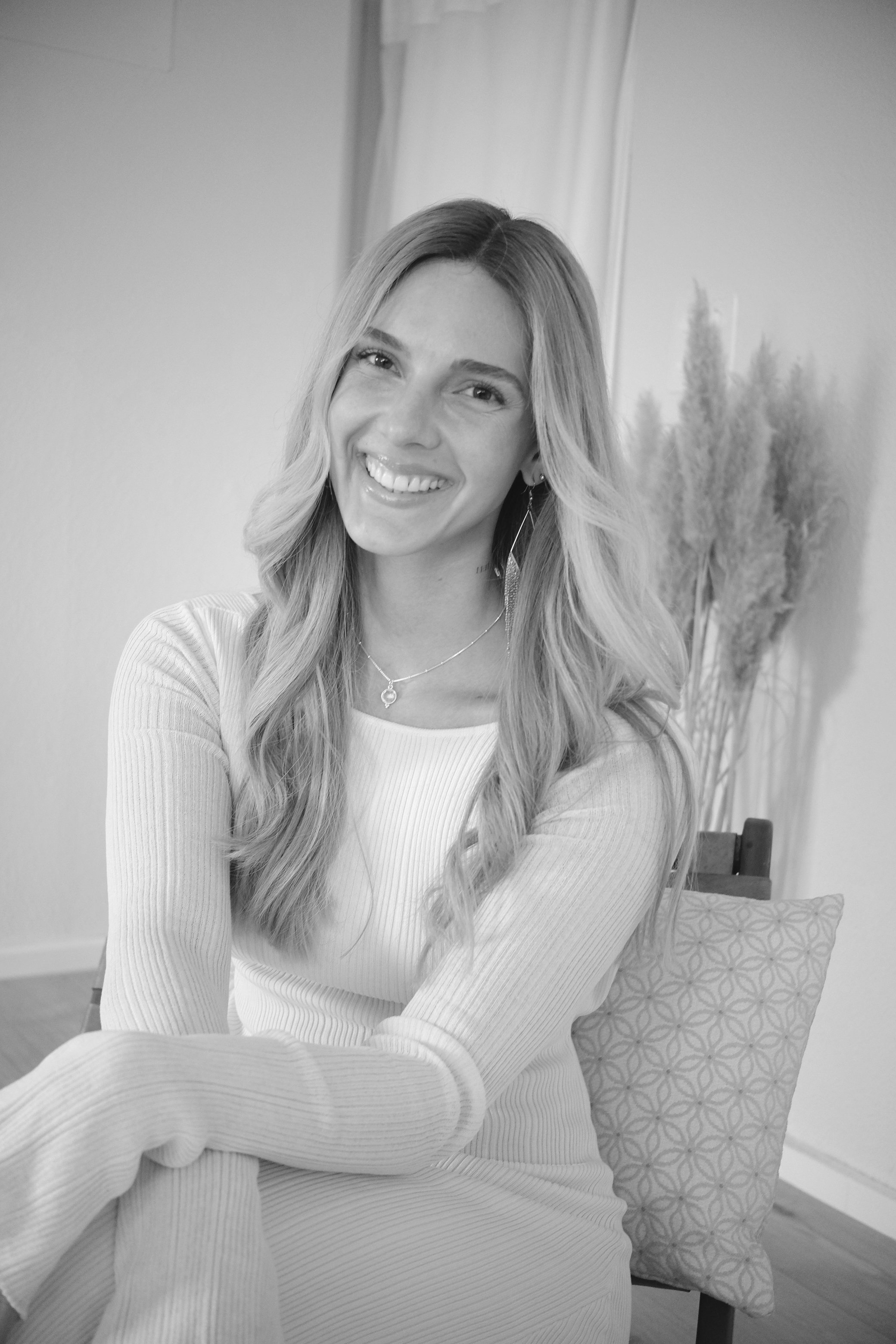 Portrait of Larissa Maddy | LAMERIA