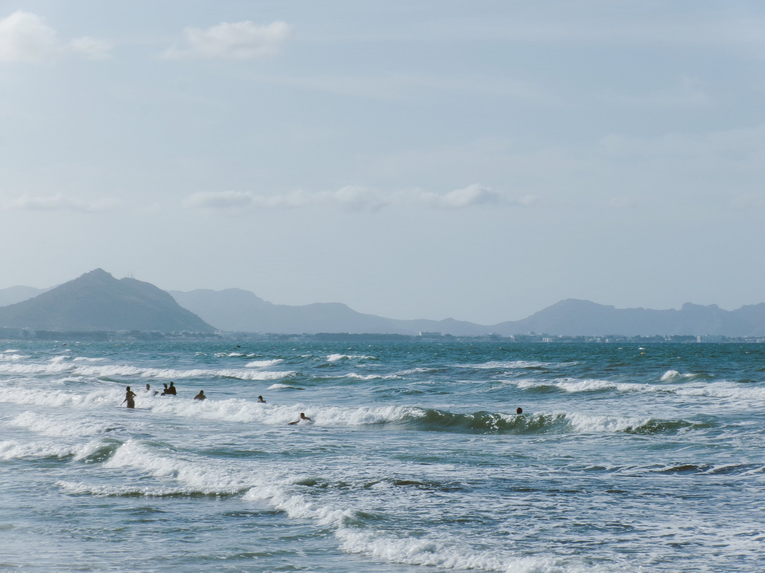 Ocean Photography for LAMERIA