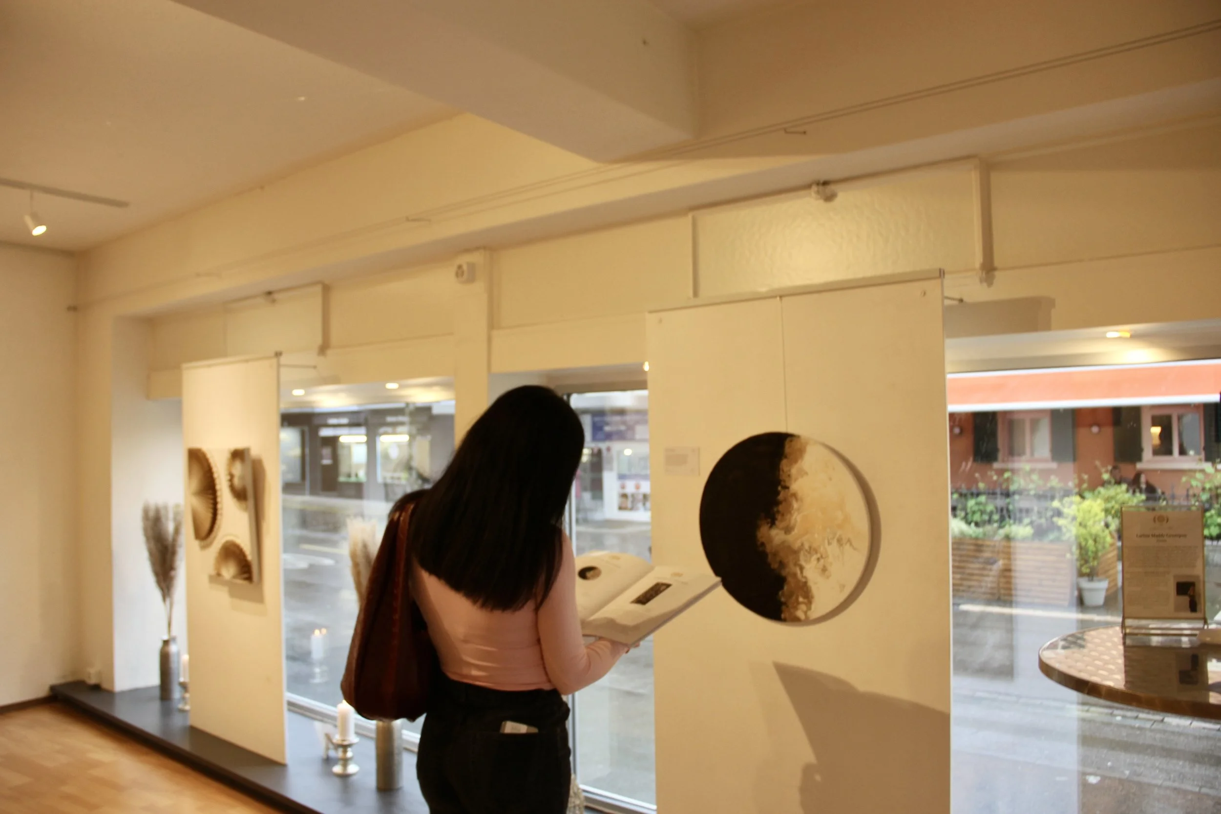 LAMERIA Exhibition