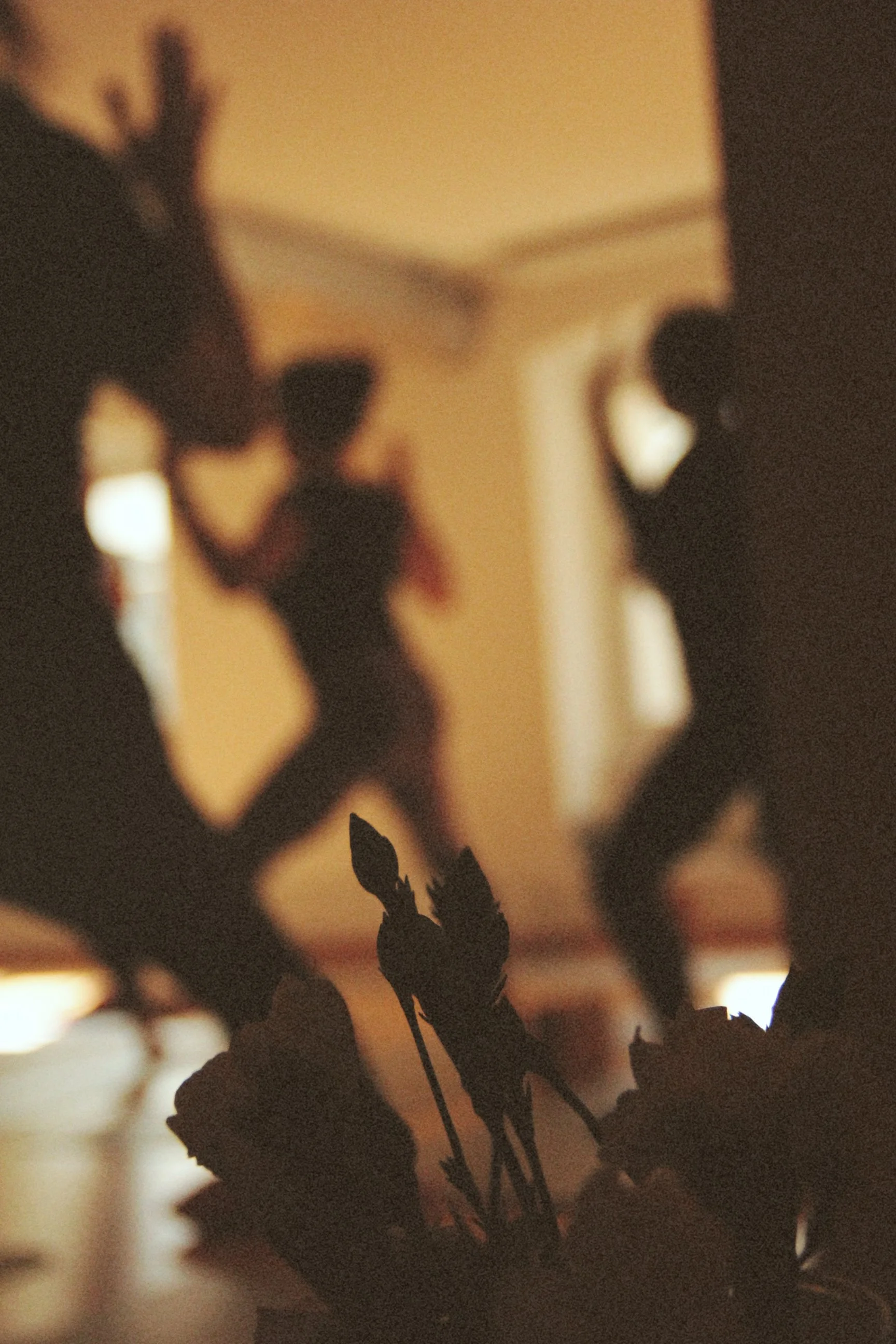 Yoga practice indoors during an Ice & Yoga event