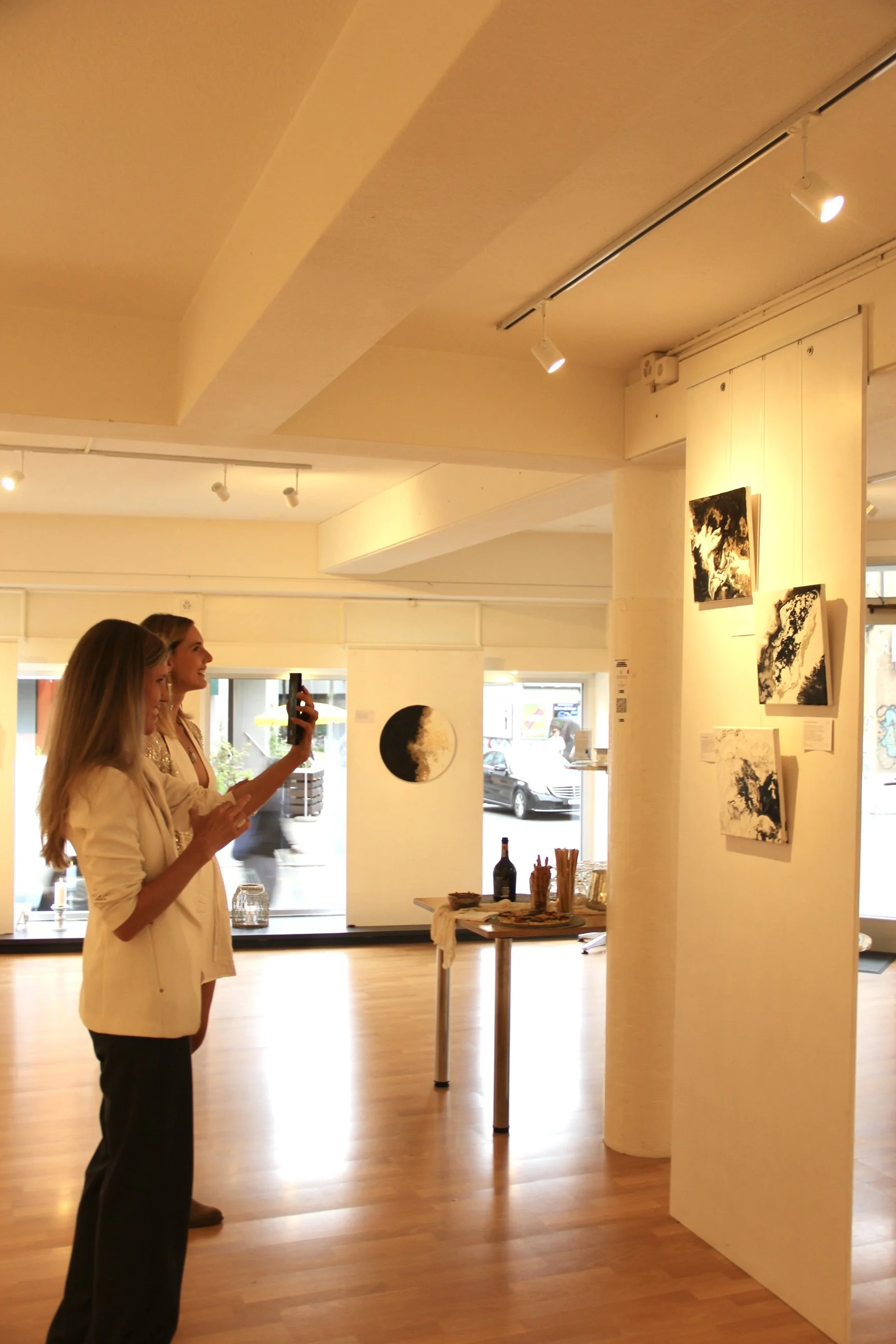 LAMERIA exhibition