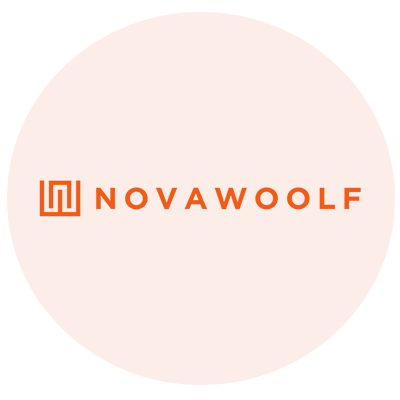 NovaWoolf logo