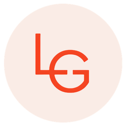 Lean Girl logo