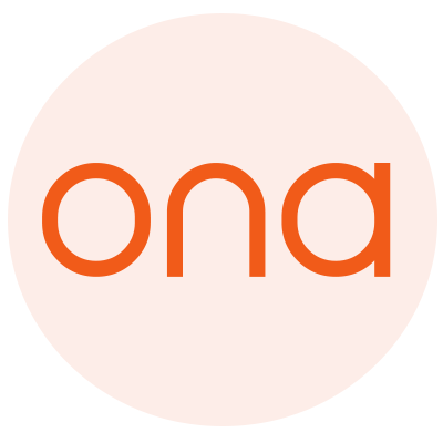 ONA Luxury Activewear logo