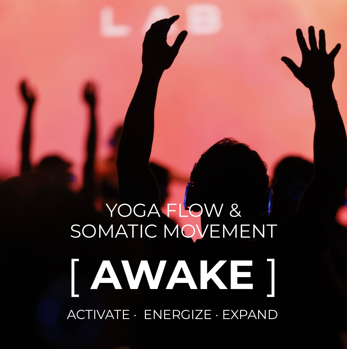 Dubai: Yoga Flow &amp; Somatic Movement