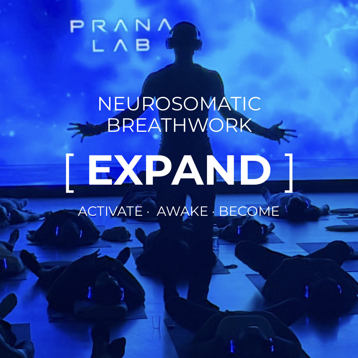 Dubai: Somatic Breathwork