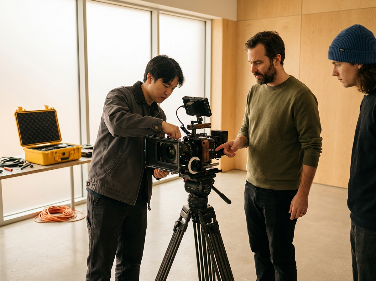 Cinematography Workshop
