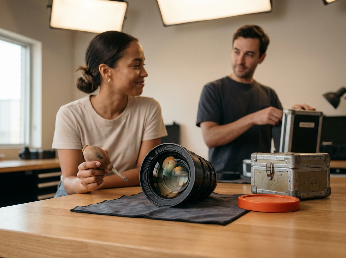 Cinema Lens Masterclass