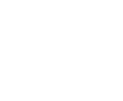 A black and white illustration of a snail with a coiled shell.