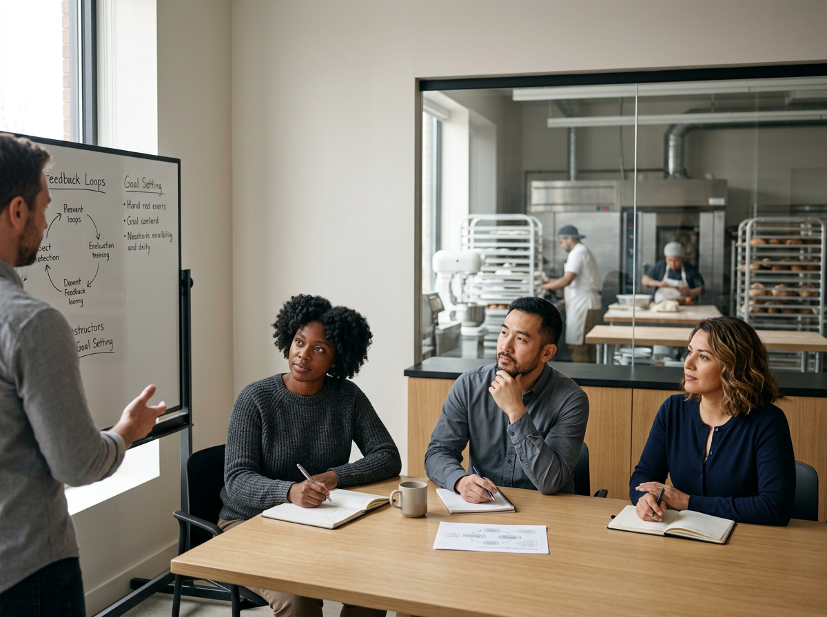 Desarrollo de Supervisores