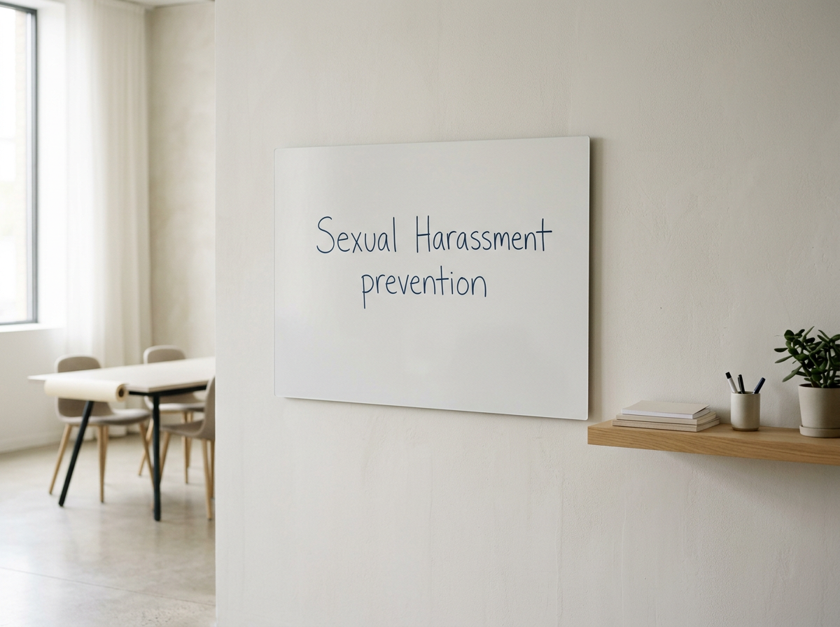 Prevención de riesgos en el lugar de trabajo