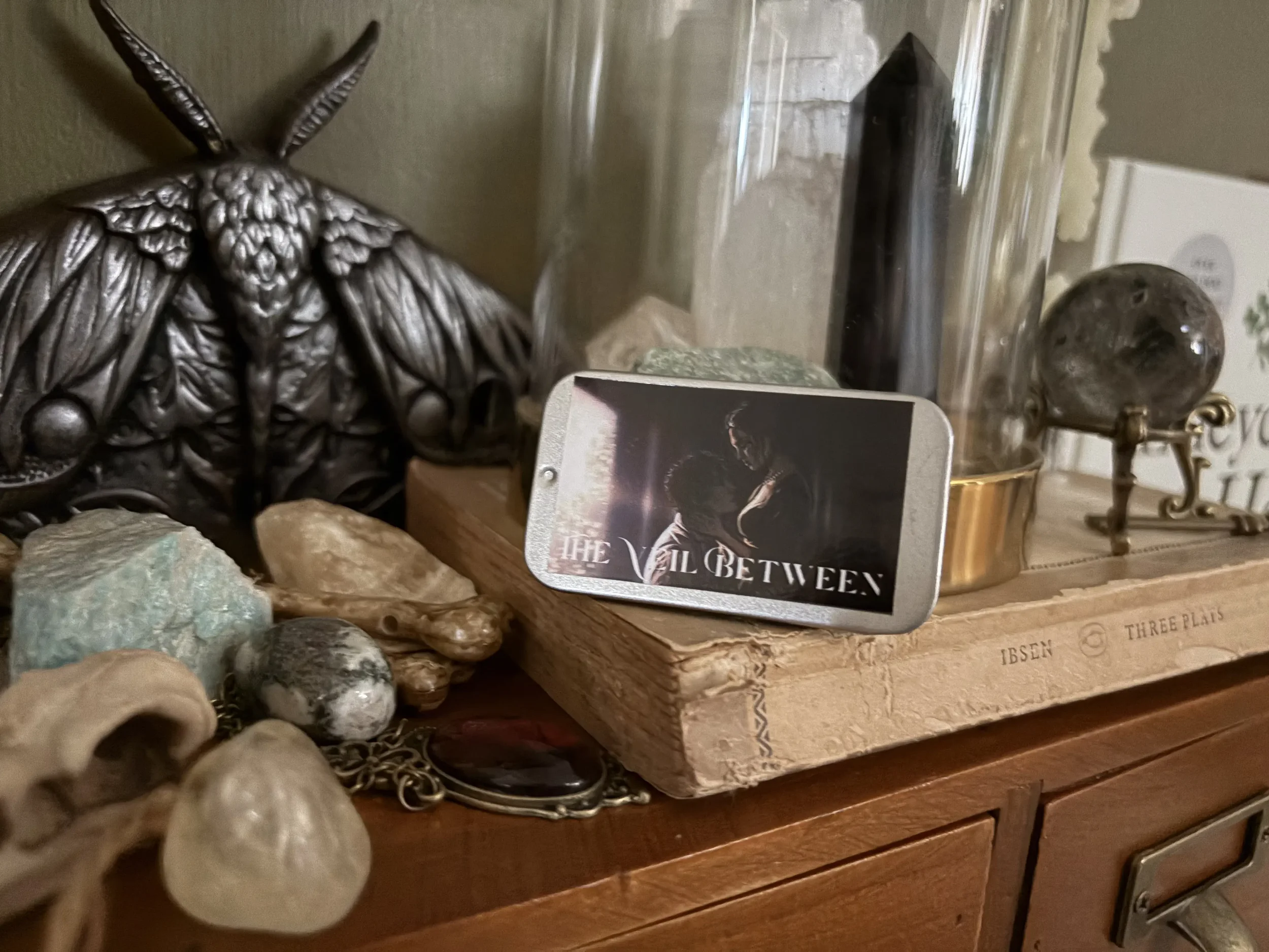 The Veil Between / Solid Fragrance