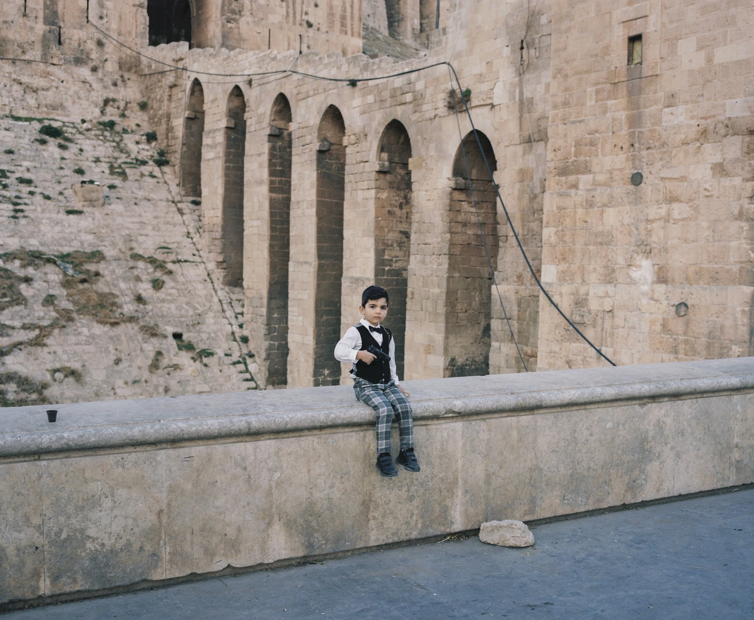 Syria - Portfolio - M, le magazine du Monde (March 2021)