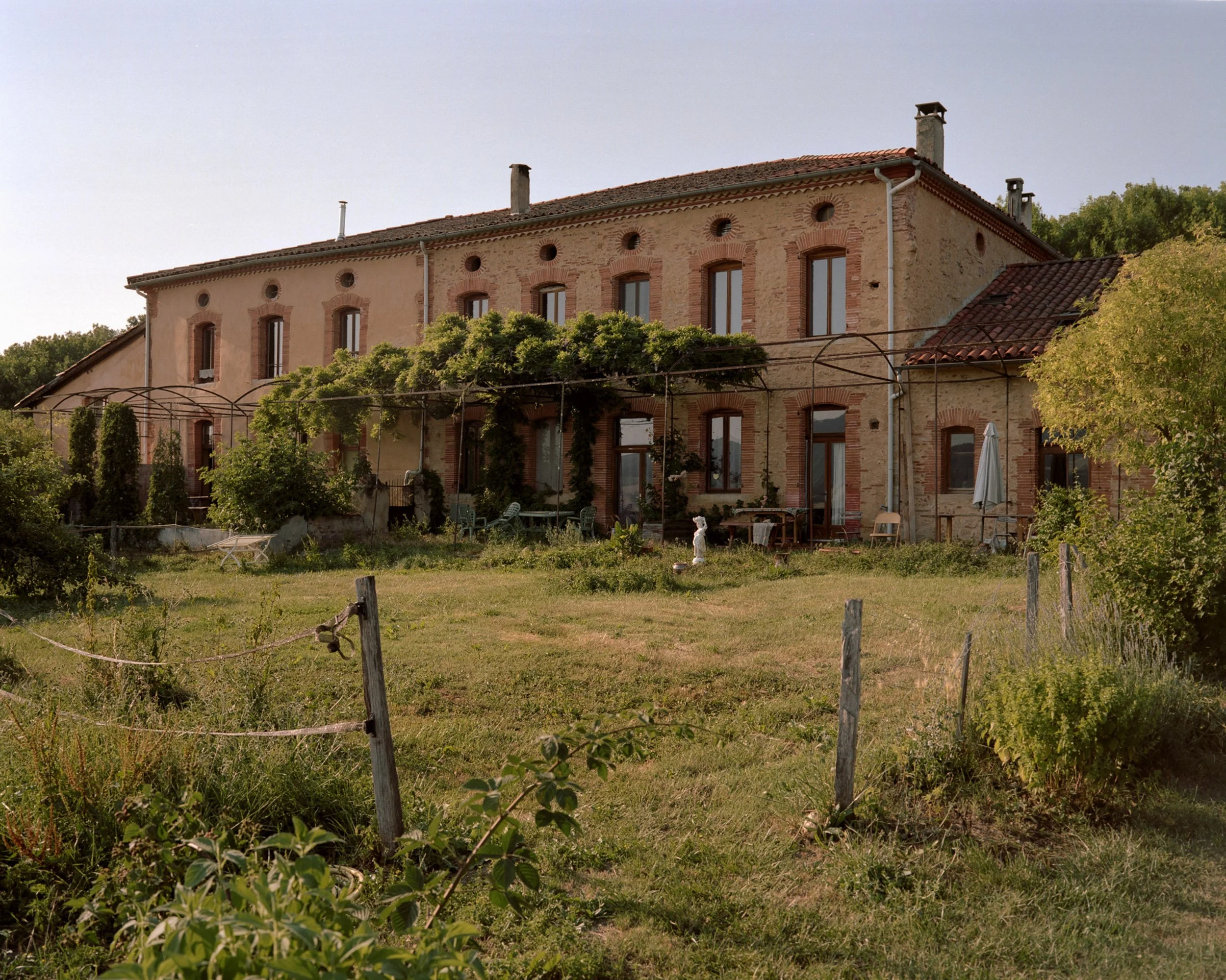 Sainte-Camelle, Aude, juin 2022.