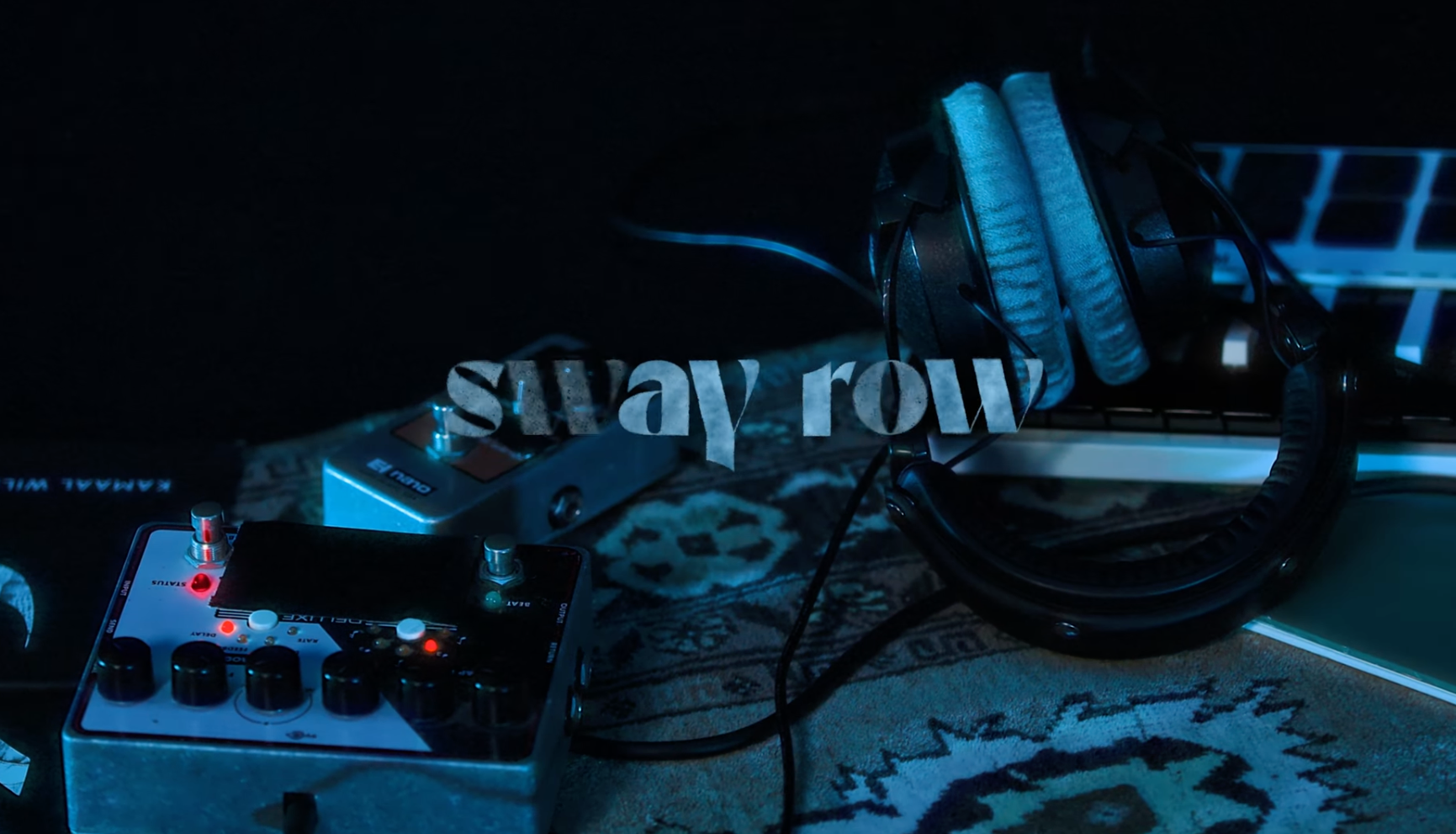 Sway Row - Rivers Drown