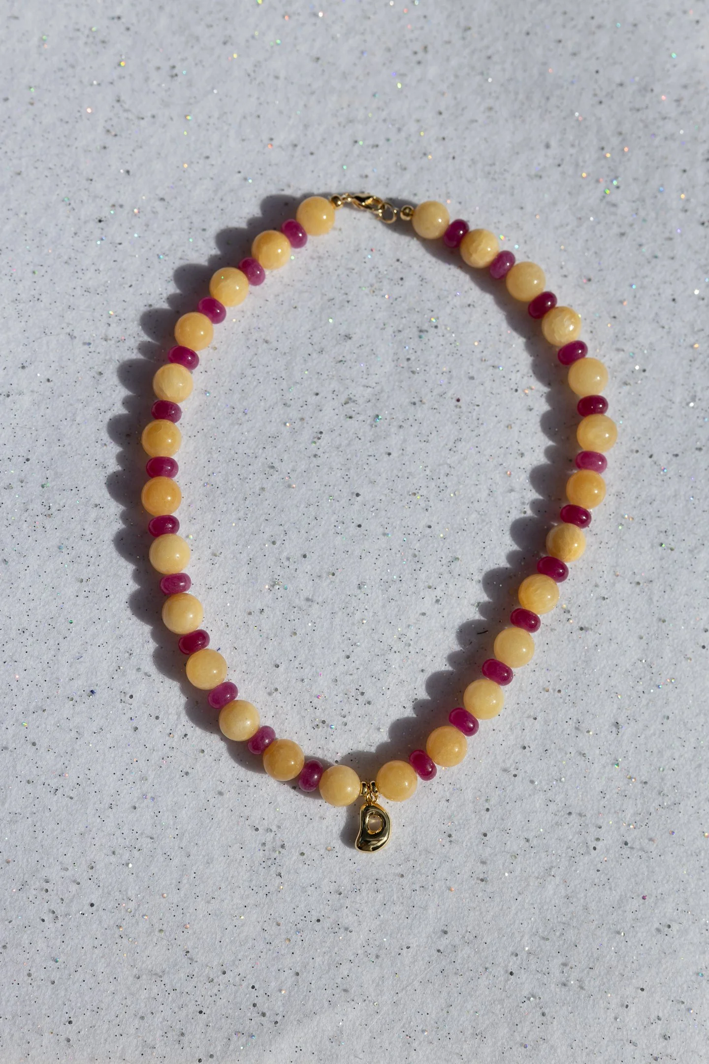 Lemon Sorbet Bead Kit