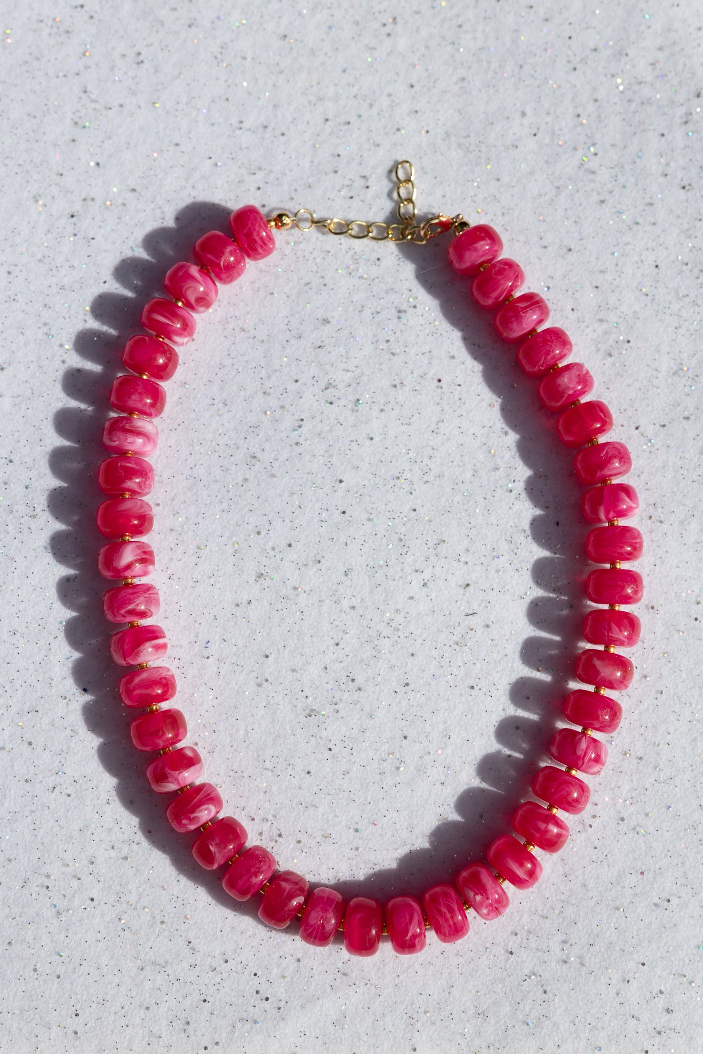 Raspberry Gumdrop Chunky Kit