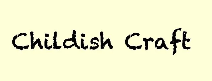 Childish Craft