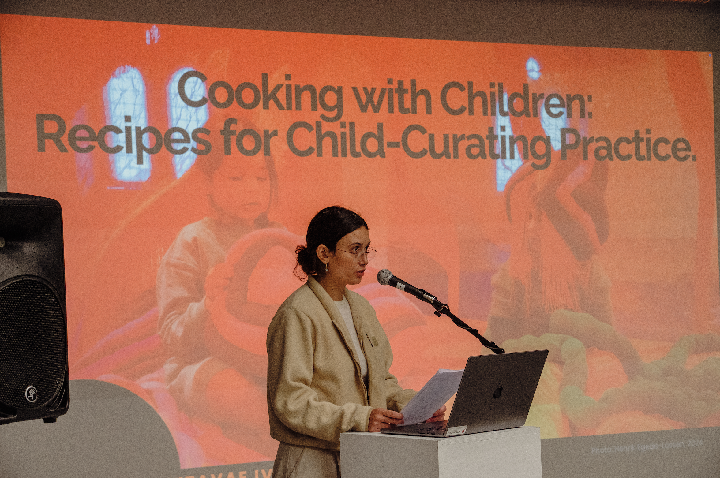 Child Curating